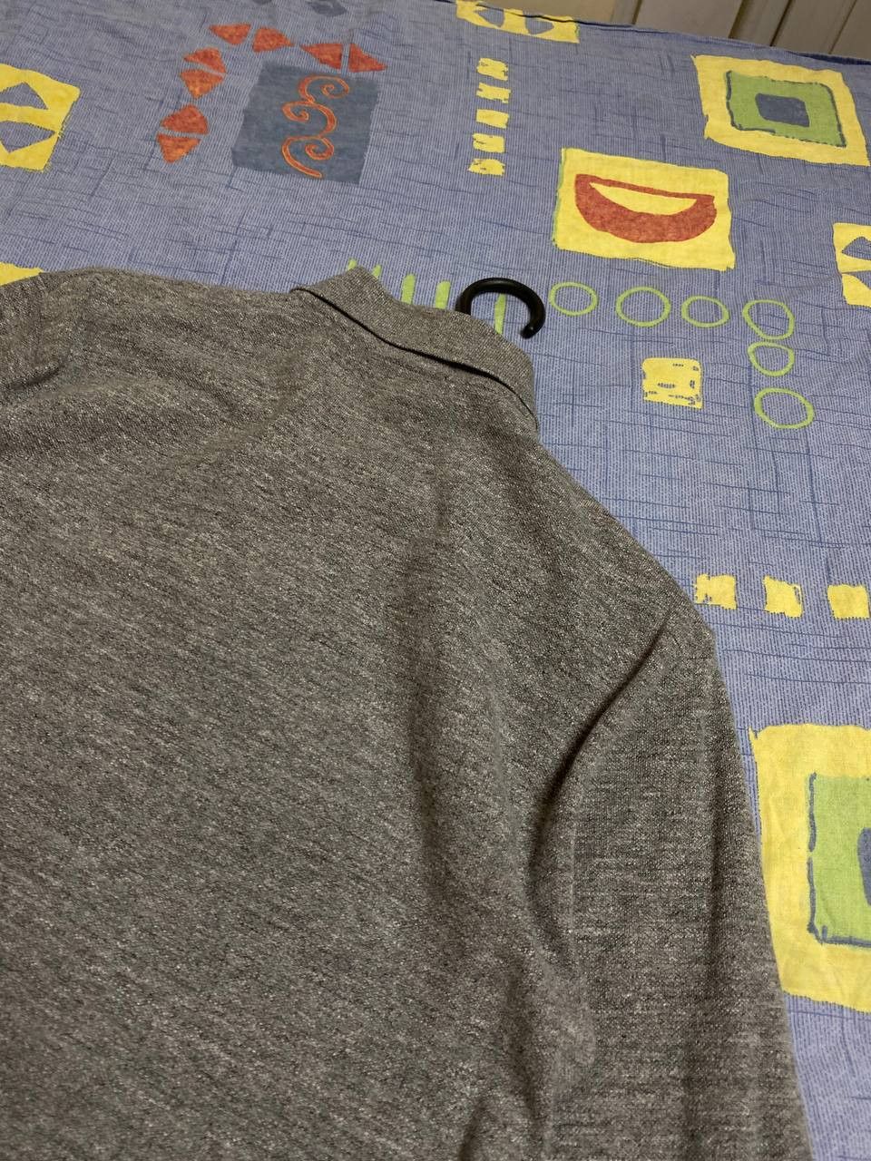 Polo Ralph Lauren Vintage Polo ralph lauren long sleeve rugby polo Size US XS / EU 42 / 0 - 19 Thumbnail