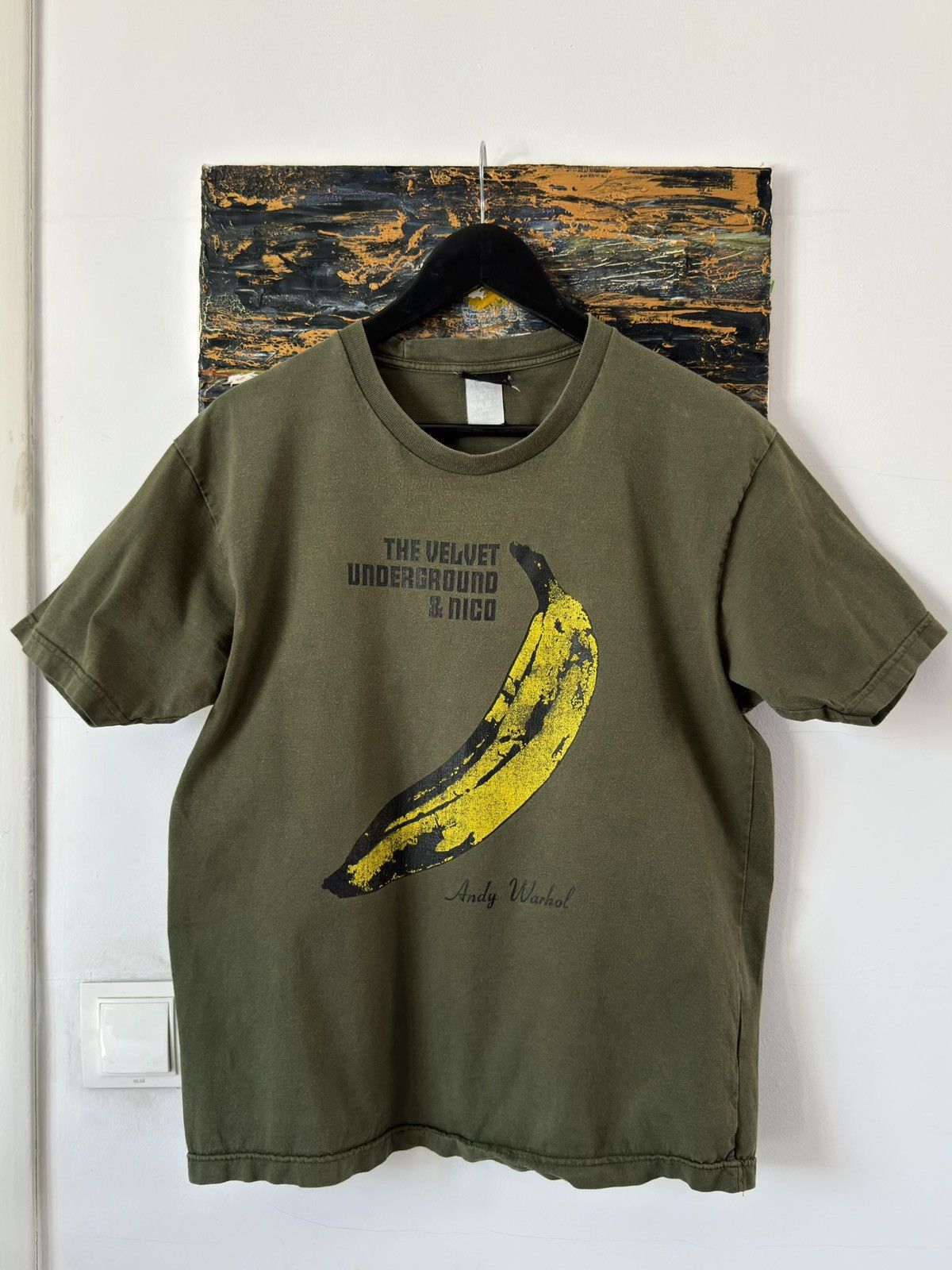 Vintage 90's The Verve Shirt / Urban Hymns / Richard