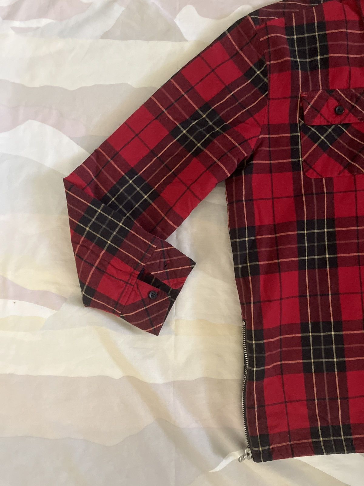 Fear of God Fear of God Quilted Flannel Size US S / EU 44-46 / 1 - 3 Thumbnail