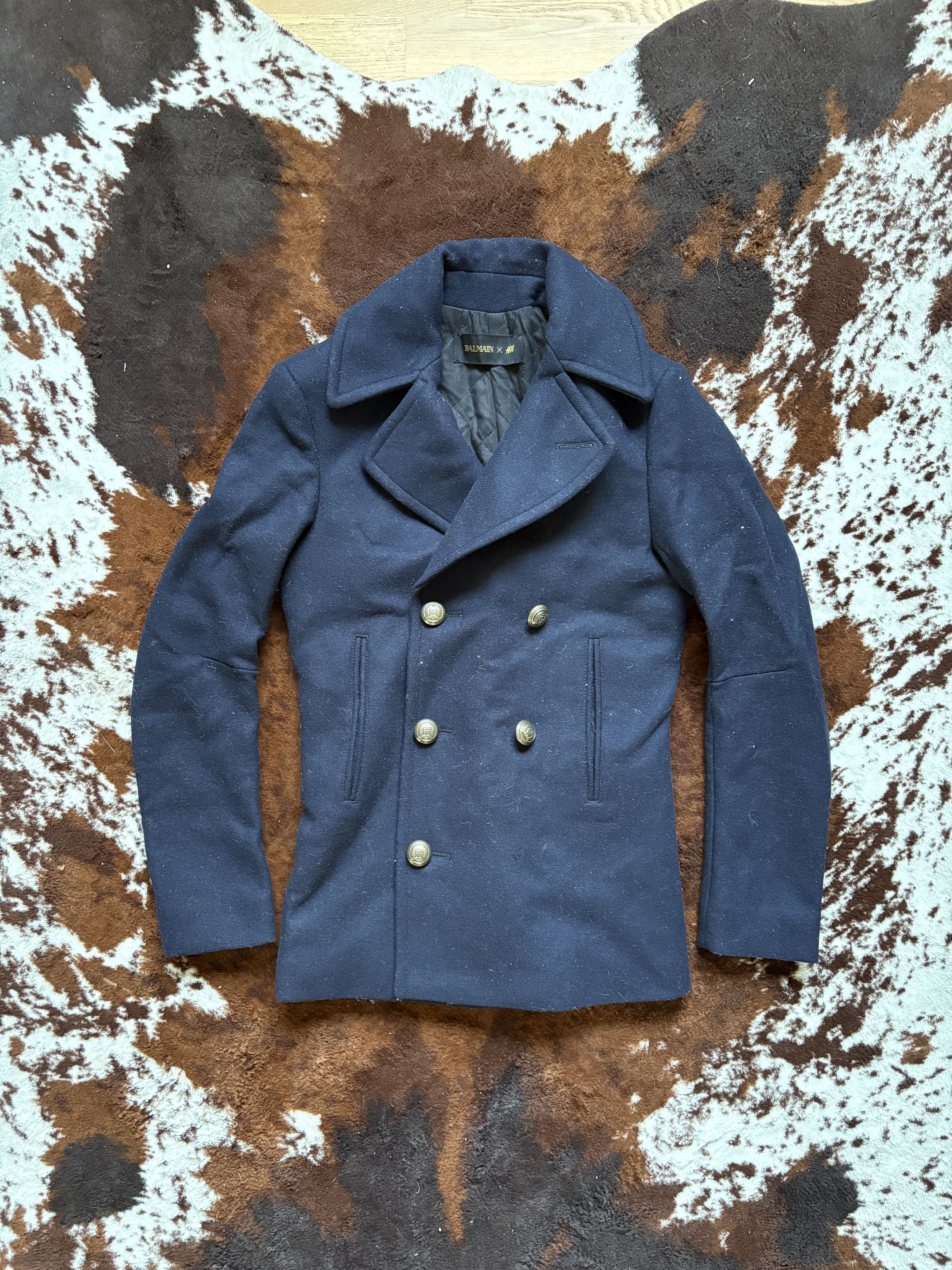 Erdem × H&M Erdem x H&M Tweed Coat | Grailed