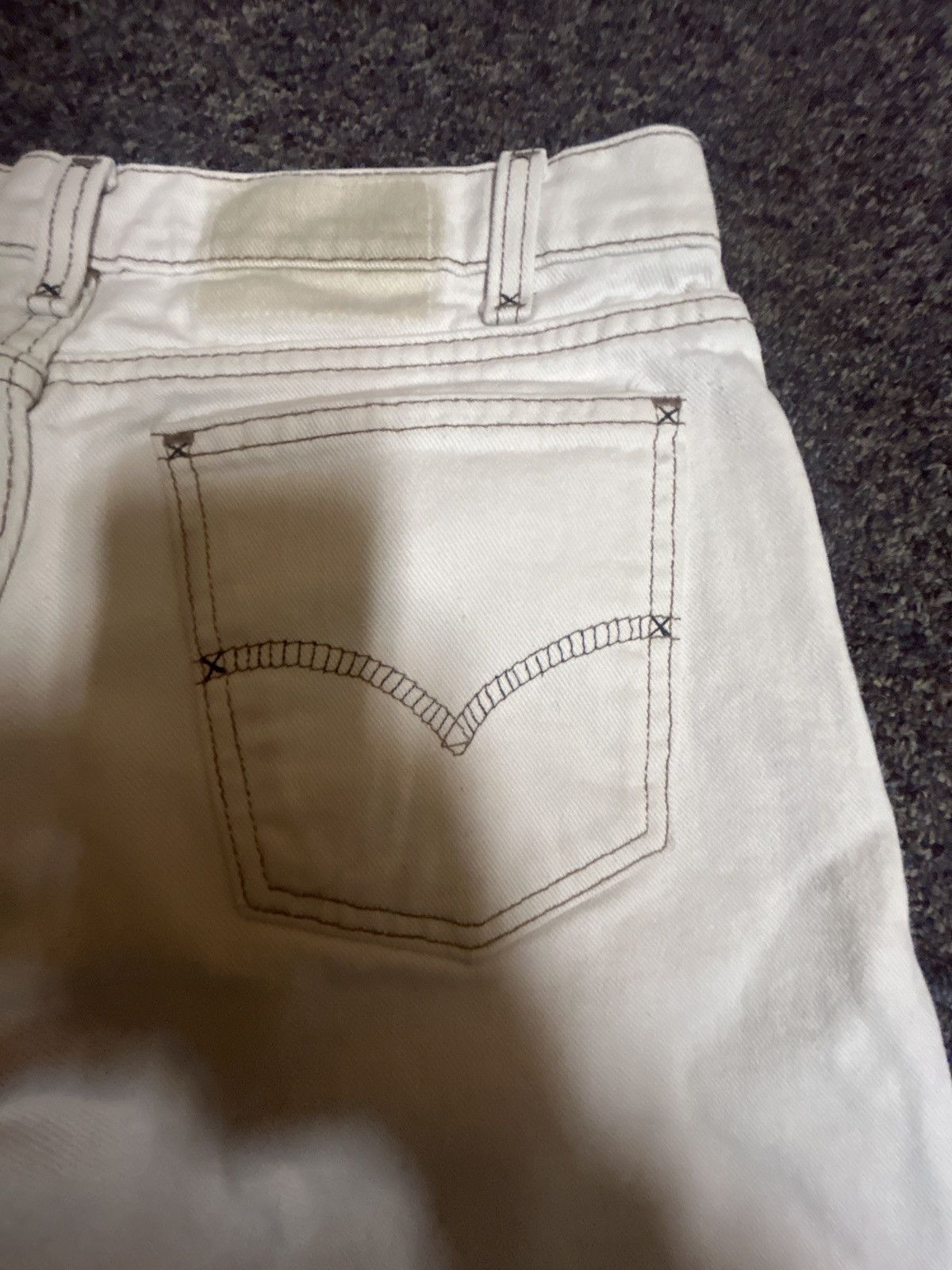 Levi's Custom Jorts Size US 30 / EU 46 - 2 Thumbnail