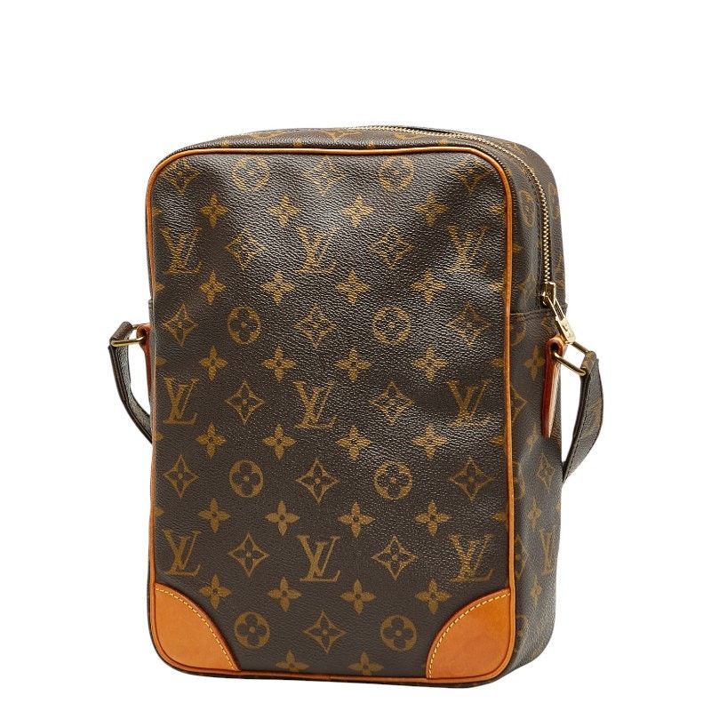 Louis Vuitton Louis Vuitton Monogram Danube GM Crossbody Bag M45262 Size ONE SIZE - 2 Thumbnail