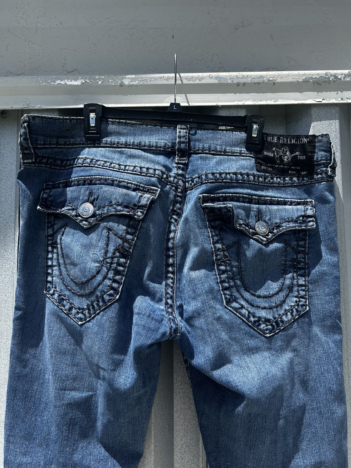 True Religion True Religion Jeans Size US 40 / EU 56 - 5 Thumbnail