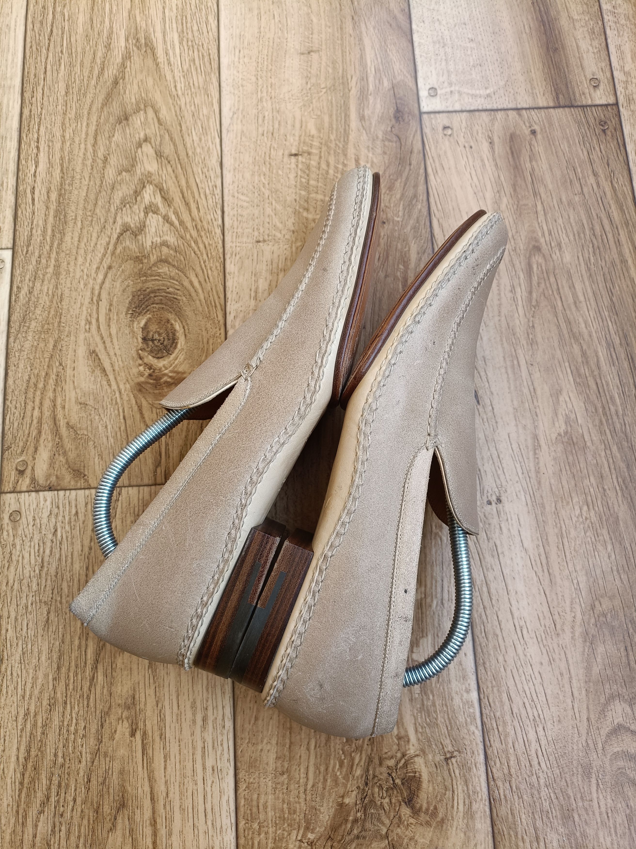 Hermes Hermes Vintage Eclipse Loafers Size US 10 / EU 43 - 4 Thumbnail