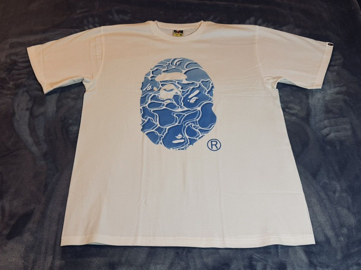 Bape Bape Sea Surface Big Ape Head XXL Tee Size US XXL / EU 58 / 5 - 1 Thumbnail