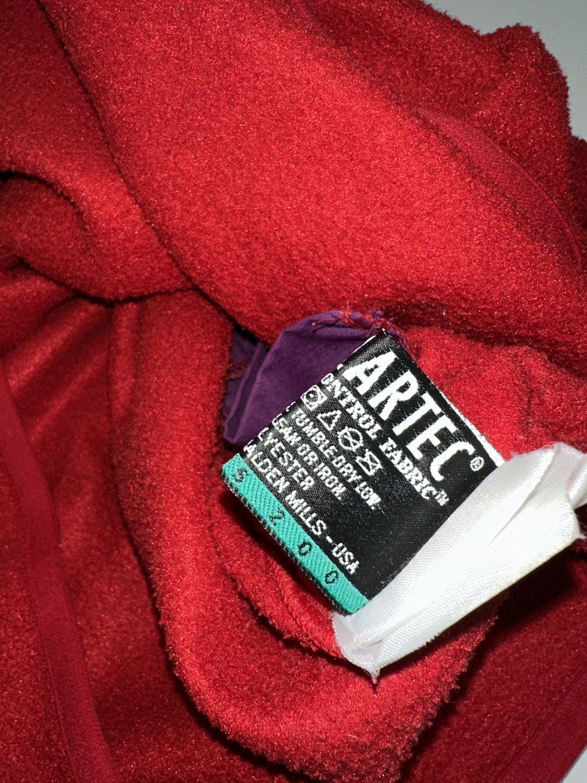 The North Face THE NORTH FACE Vintage Fleece Jacket Anorak Layering System Size US L / EU 52-54 / 3 - 6 Thumbnail