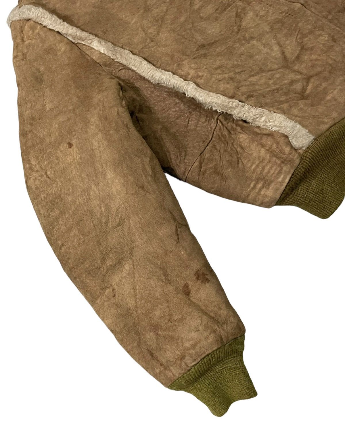 Schott Vintage Rancher By Schott N.Y.C Suede Leather Jacket Size US M / EU 48-50 / 2 - 9 Thumbnail