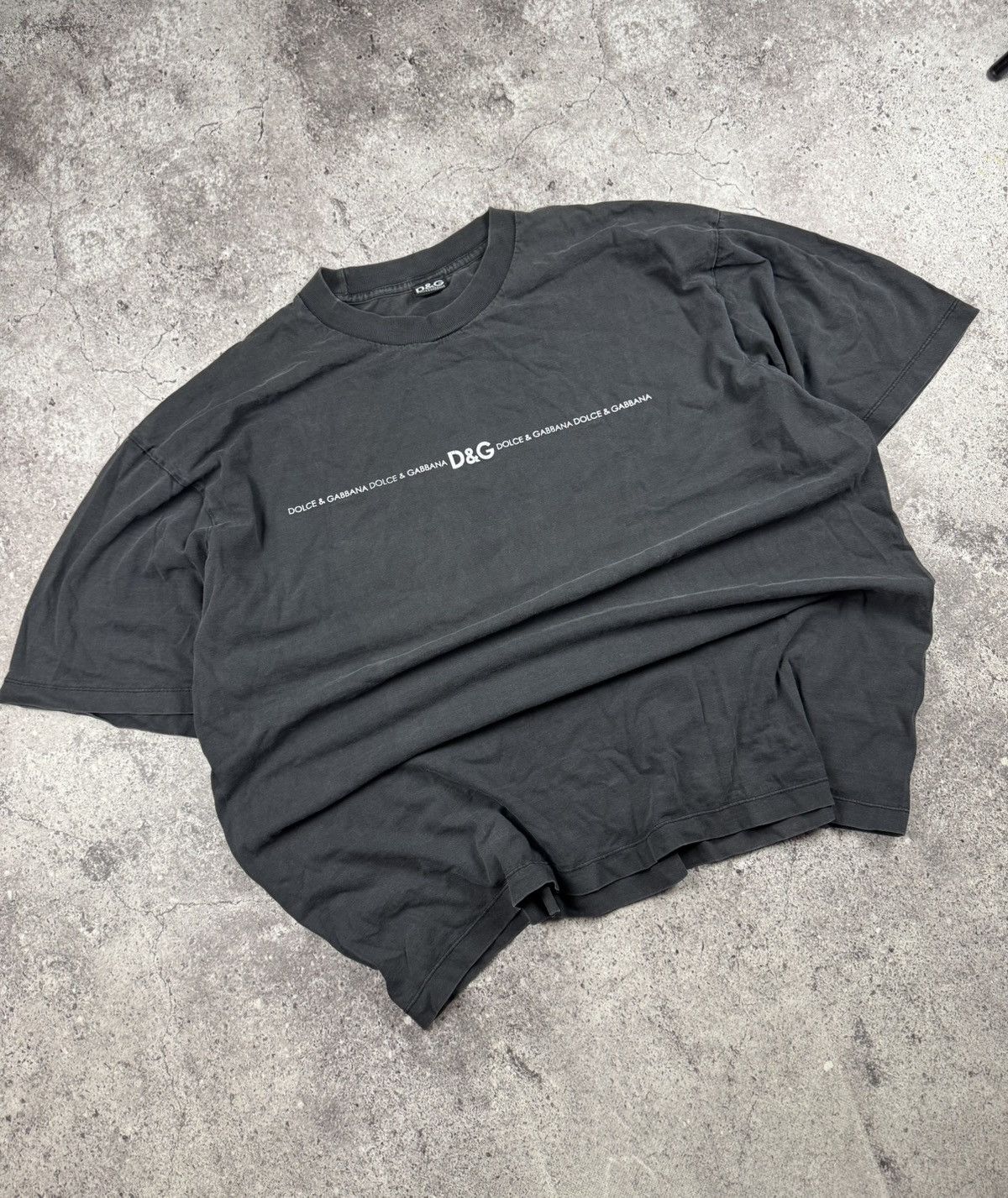 Dolce & Gabbana Vintage Dolce & Gabbana Hard Core Avant