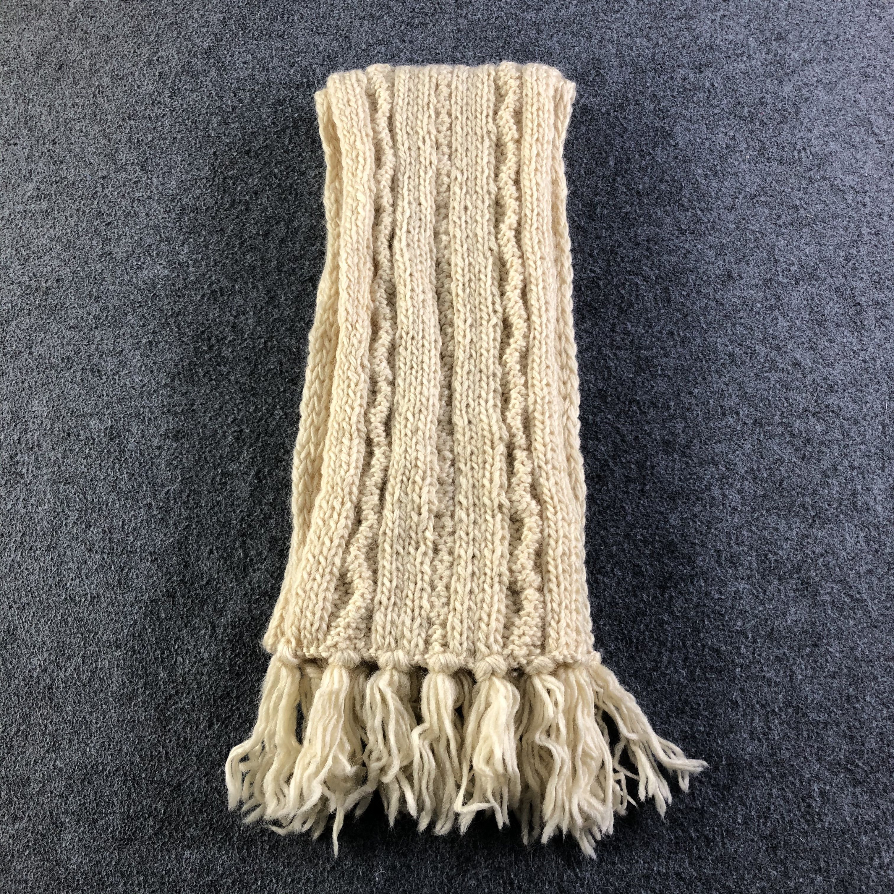 Beams Plus Beams Knit Scarf / Muffler / Neckwear Size ONE SIZE - 2 Thumbnail