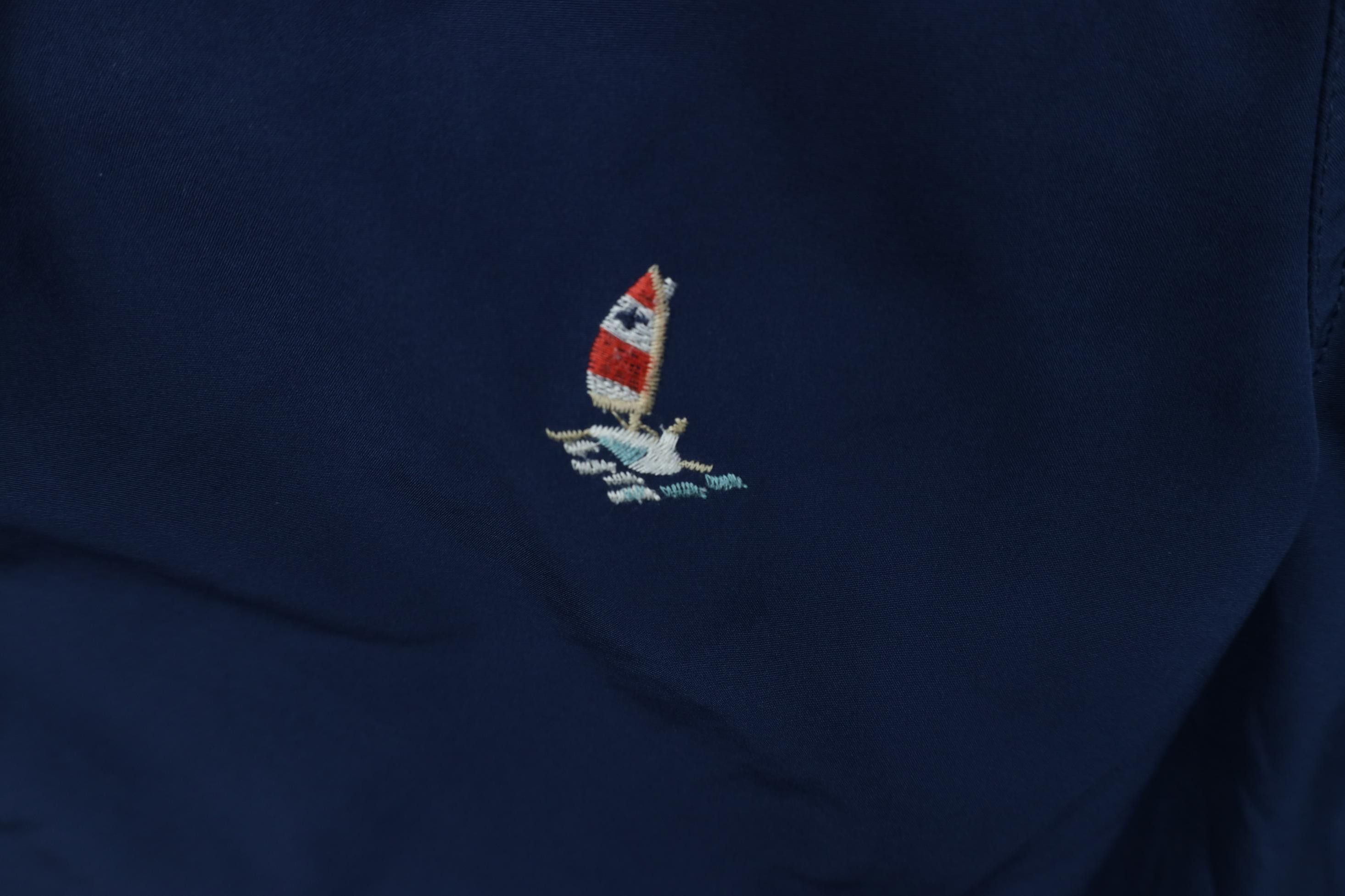 Polo Ralph Lauren Vintage Y2K Ralph Lauren Buoy All Over Print Lined Shorts Size US 34 / EU 50 - 5 Thumbnail