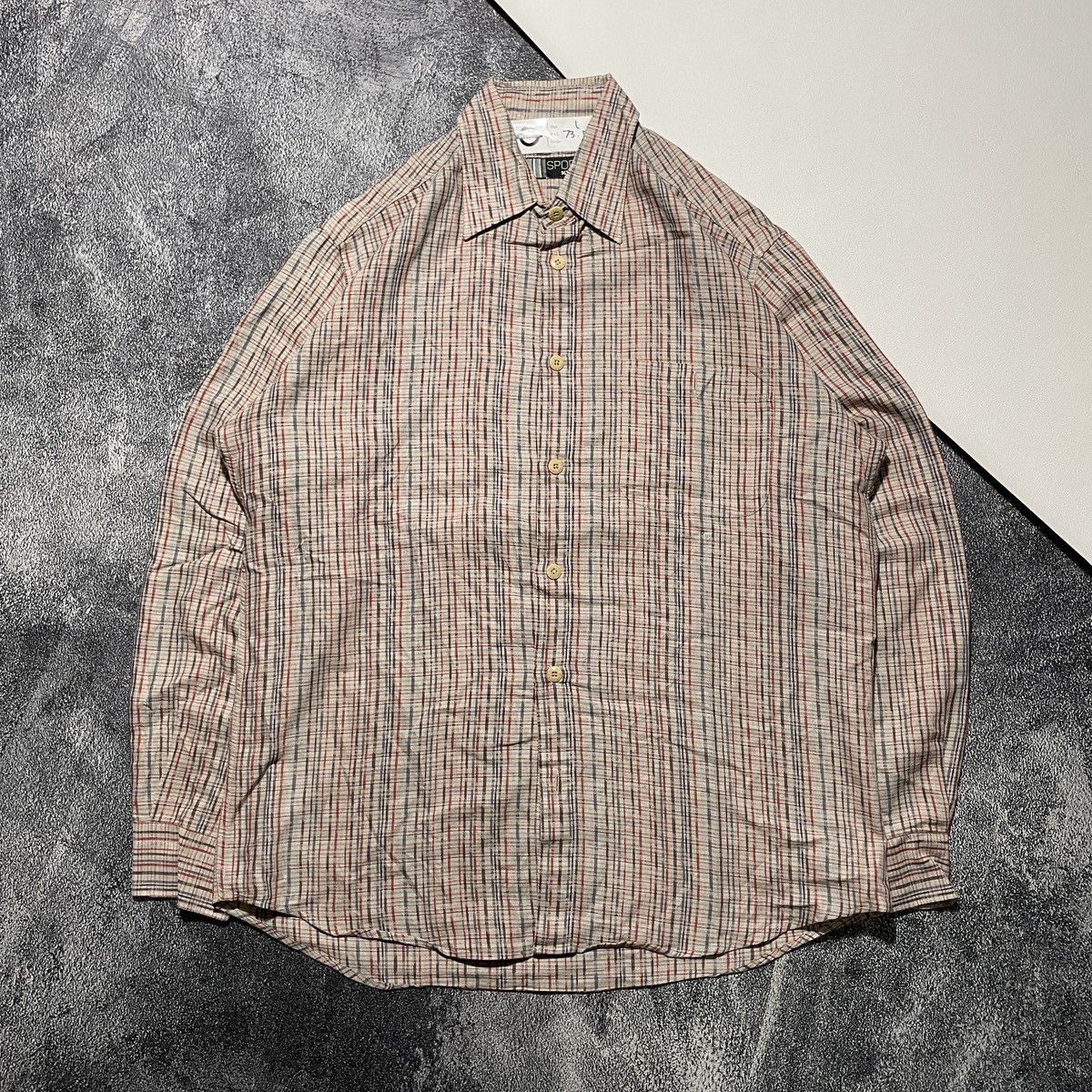 Missoni Missoni Shirts Multicolor Size US L / EU 52-54 / 3 - 1 Thumbnail