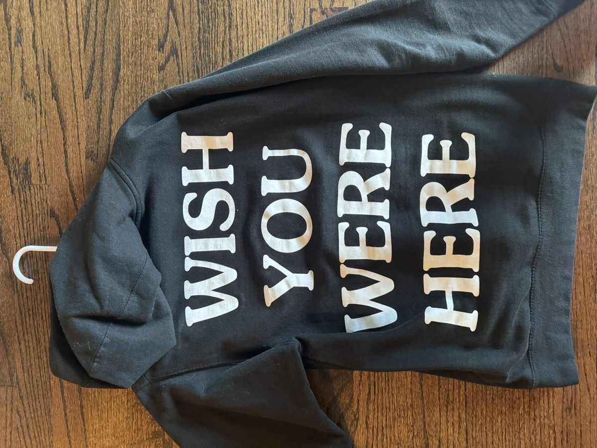 Travis Scott Travis Scott Astroworld Tour Hoodie Wish You Were Here Size US S / EU 44-46 / 1 - 4 Thumbnail
