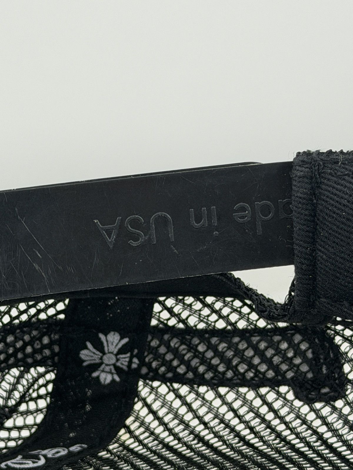 Chrome Hearts CHROME HEARTS GUN N ROSES CAP Size ONE SIZE - 12 Thumbnail