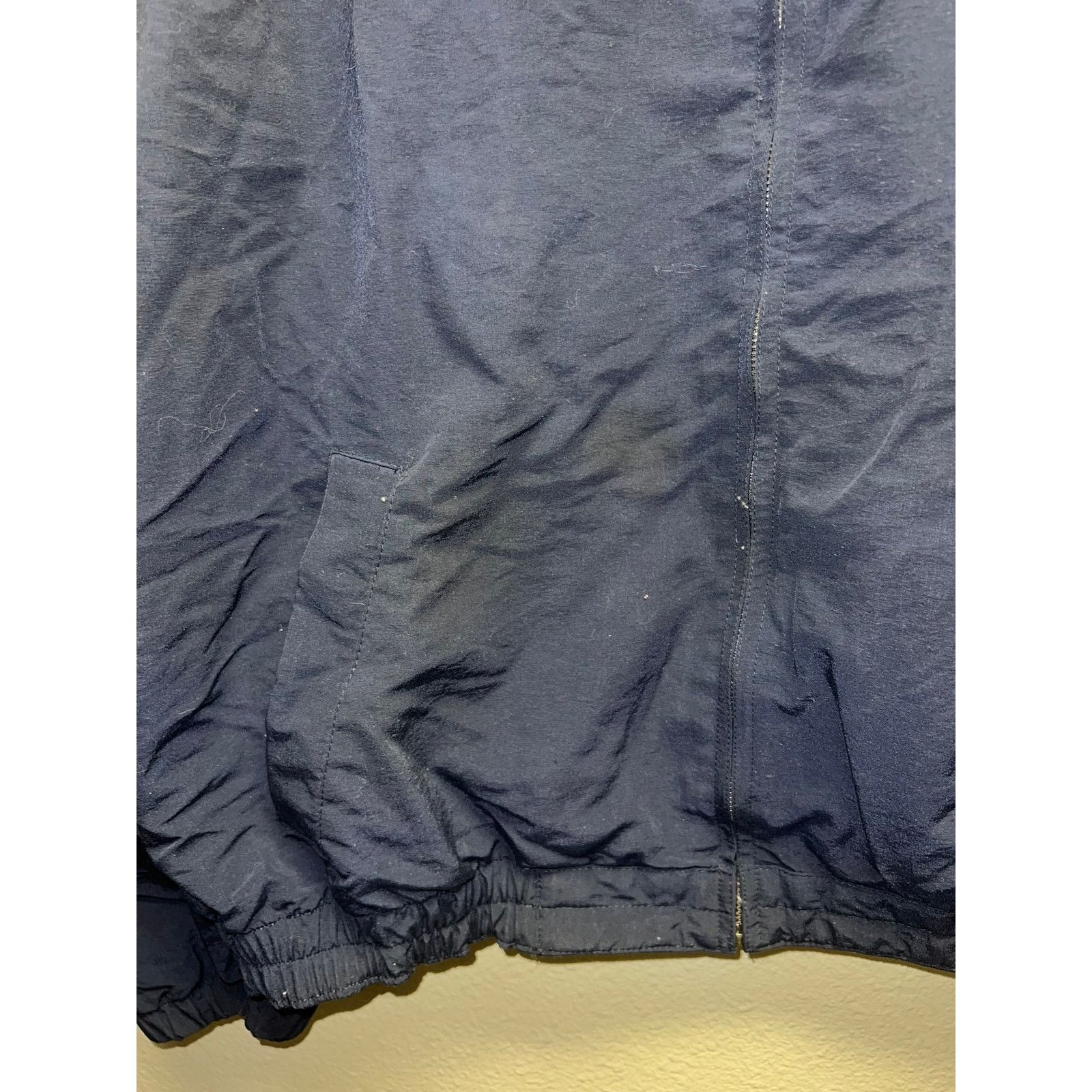 Vintage Vintage Altonia Curve Jacket Antigua Minor League Baseball Size US XXL / EU 58 / 5 - 4 Thumbnail