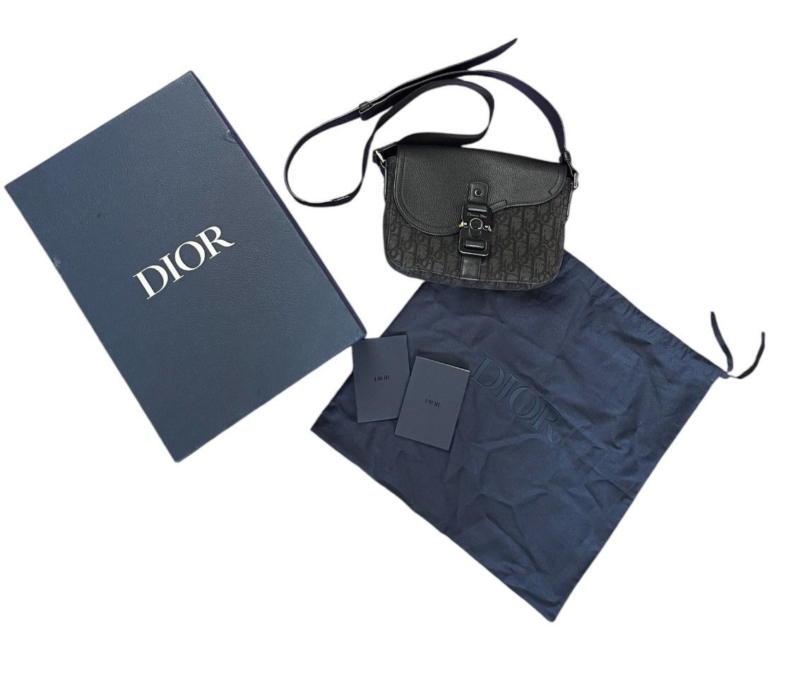 Dior Dior Oplique Shoulderbag Size ONE SIZE - 1 Thumbnail