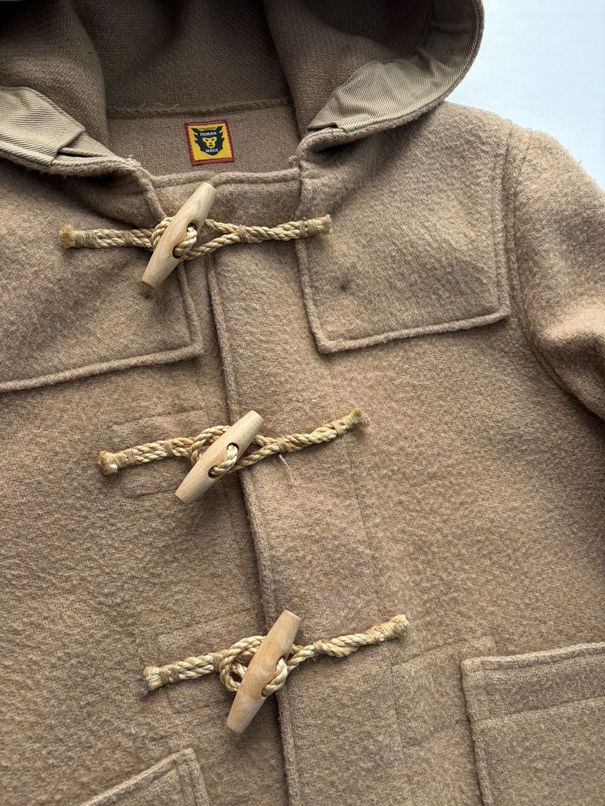 Human Made FW12 Duffle Coat Size US S / EU 44-46 / 1 - 3 Thumbnail