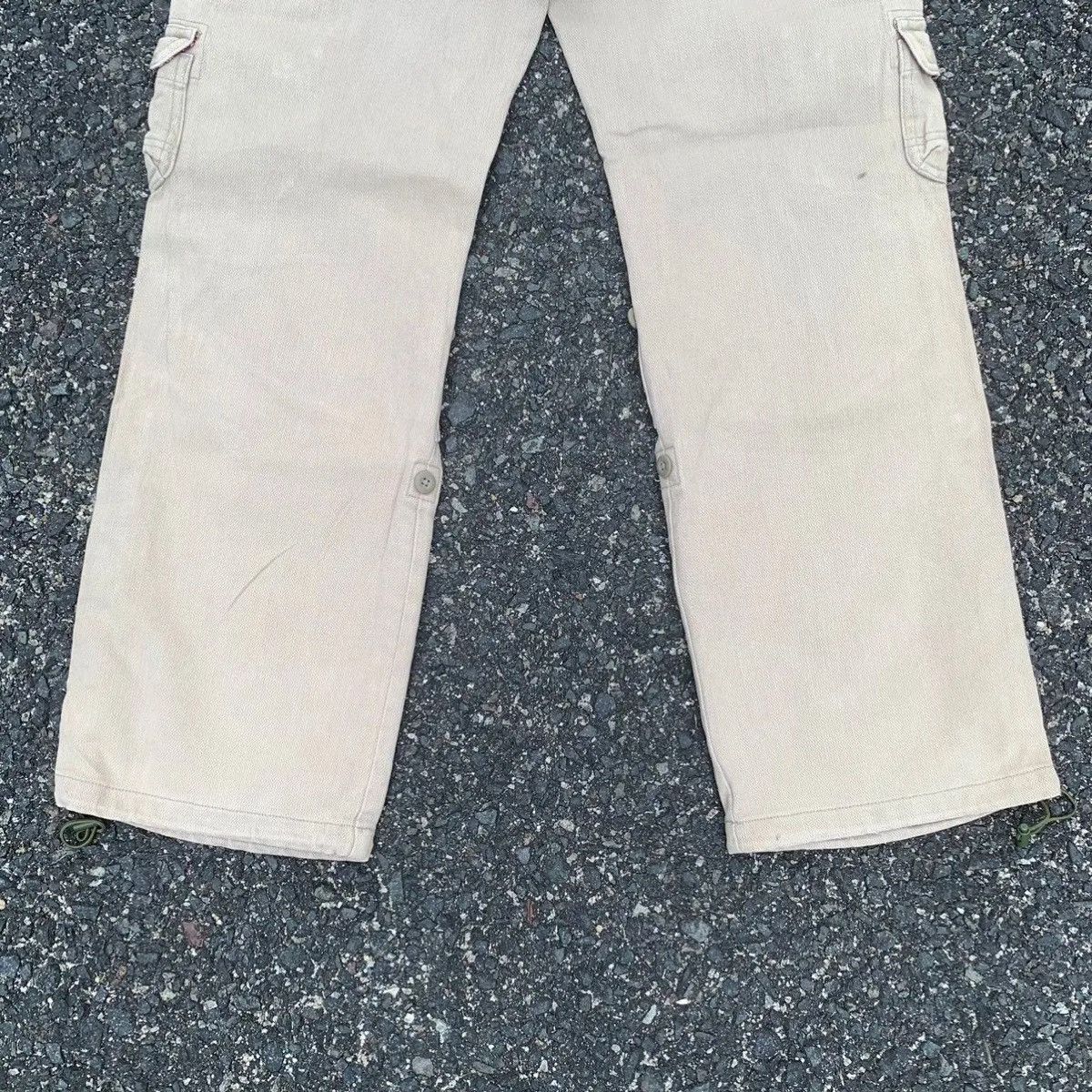 Hysteric Glamour 🔥BEST OFFER🔥SUNNY CLOUD Utility Multipocket HeavyDuty Pant Size US 26 / EU 42 - 12 Thumbnail