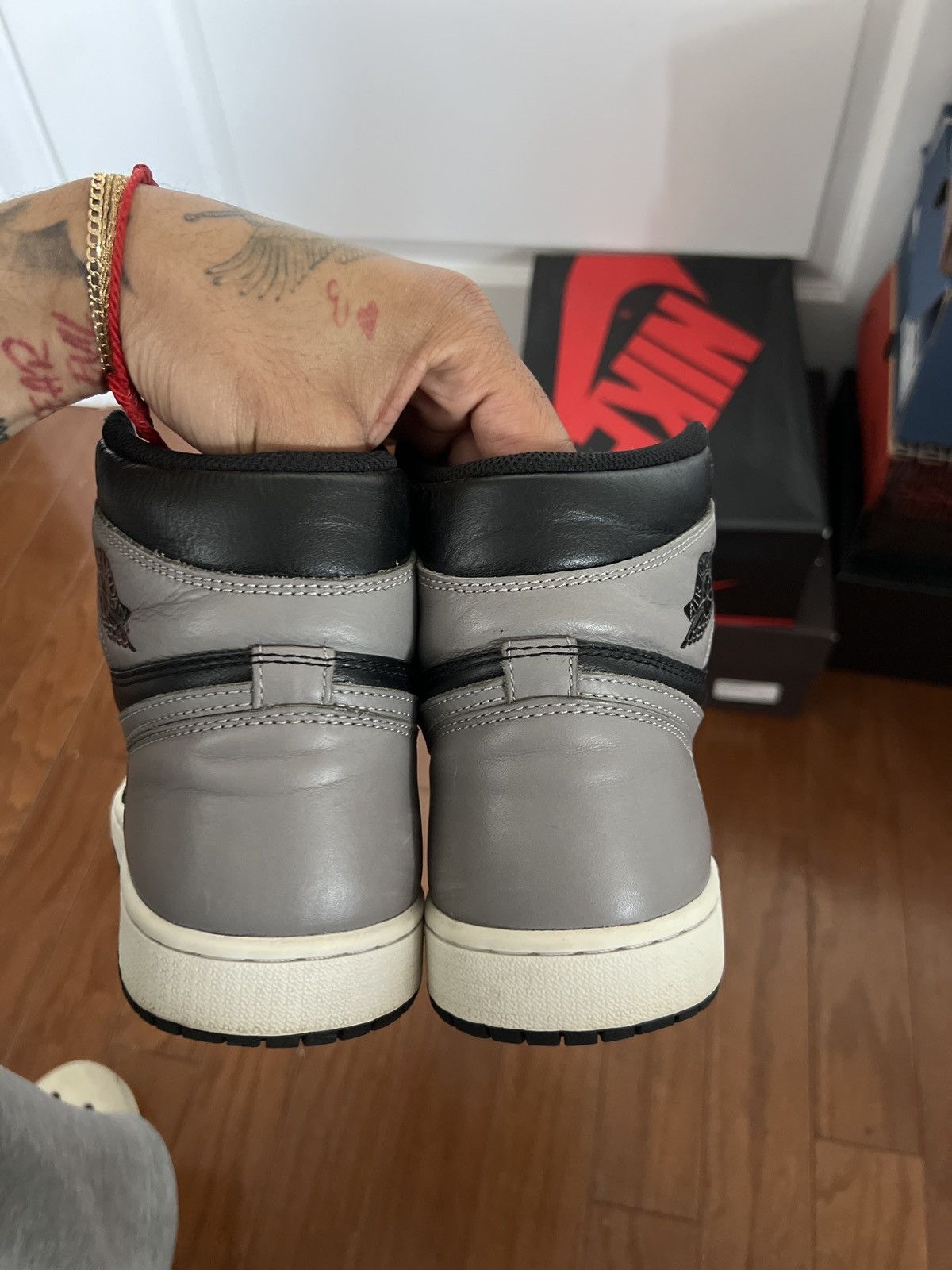 Jordan Brand × Nike Shadow 1s Size US 10.5 / EU 43-44 - 4 Thumbnail