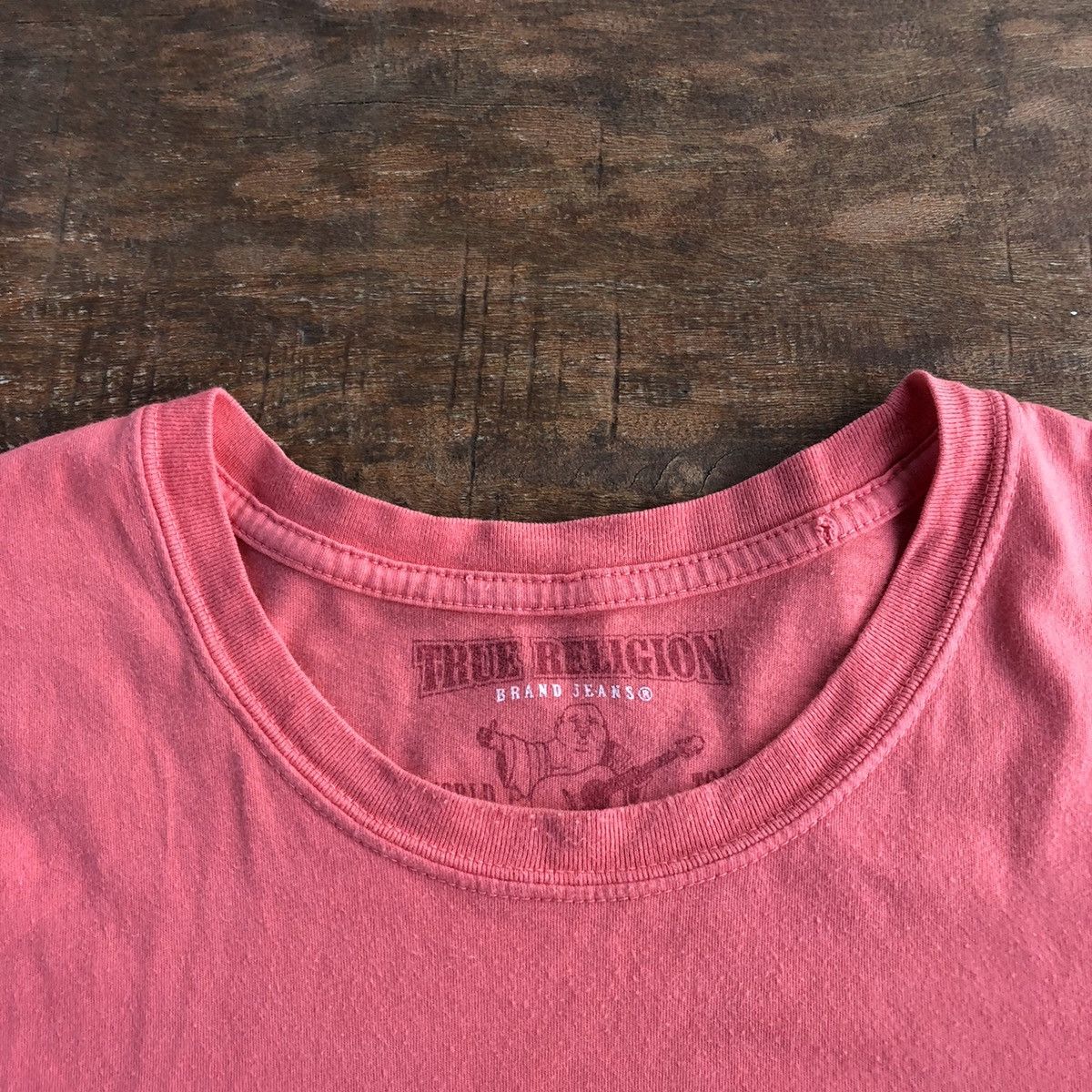 True Religion True Religion Rare T Shirt Size US L / EU 52-54 / 3 - 4 Thumbnail