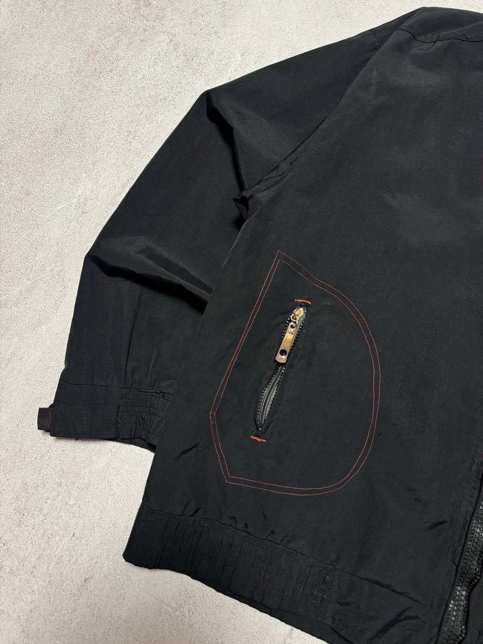 Ecko Unltd. × Vintage Vintage Ecko Function Unltd Jacket Windbreaker Baggy Y2K 90s Size US XXL / EU 58 / 5 - 3 Thumbnail