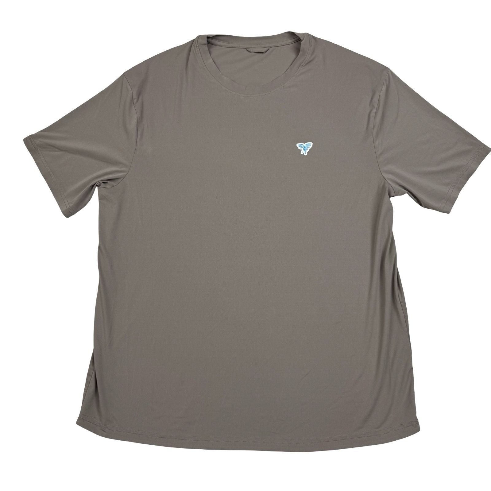 Other Sigrun Men’s Performance Tennis Match Wimbledon T-Shirt Gray Size US L / EU 52-54 / 3 - 2 Thumbnail