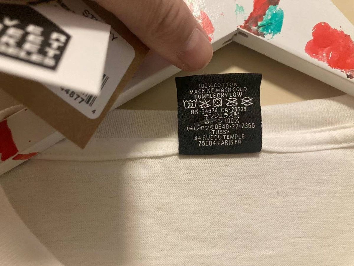Born X Raised × Stussy Stüssy x born x raised 8 balls tee size L Size US L / EU 52-54 / 3 - 3 Thumbnail