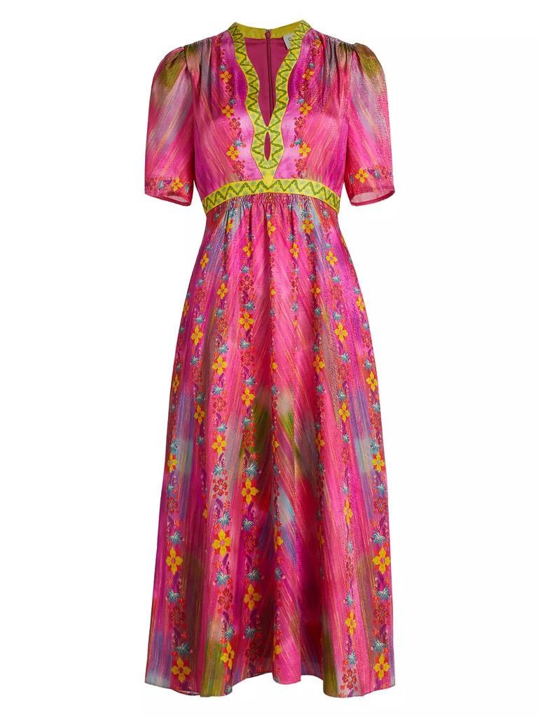 Other o1s22i1n0924 Midi Tabitha in Multicolor Size S / US 4 / IT 40 - 1 Thumbnail