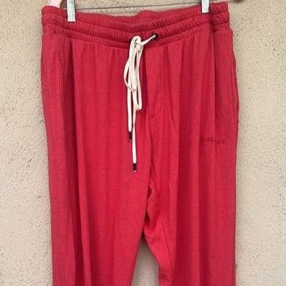 Daniel Patrick Daniel Patrick Mens Size Extra Small Sweat Pants Red New De Size US 28 / EU 44 - 1 Thumbnail