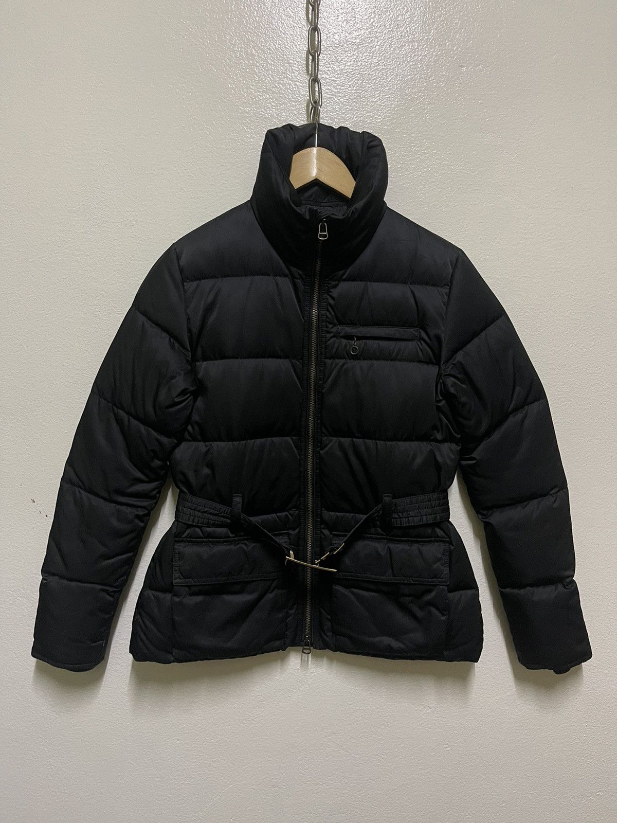 Ralph Lauren Sport Ralph Lauren Sport Down Jacket Buckle Belt Size M / US 6-8 / IT 42-44 - 1 Thumbnail