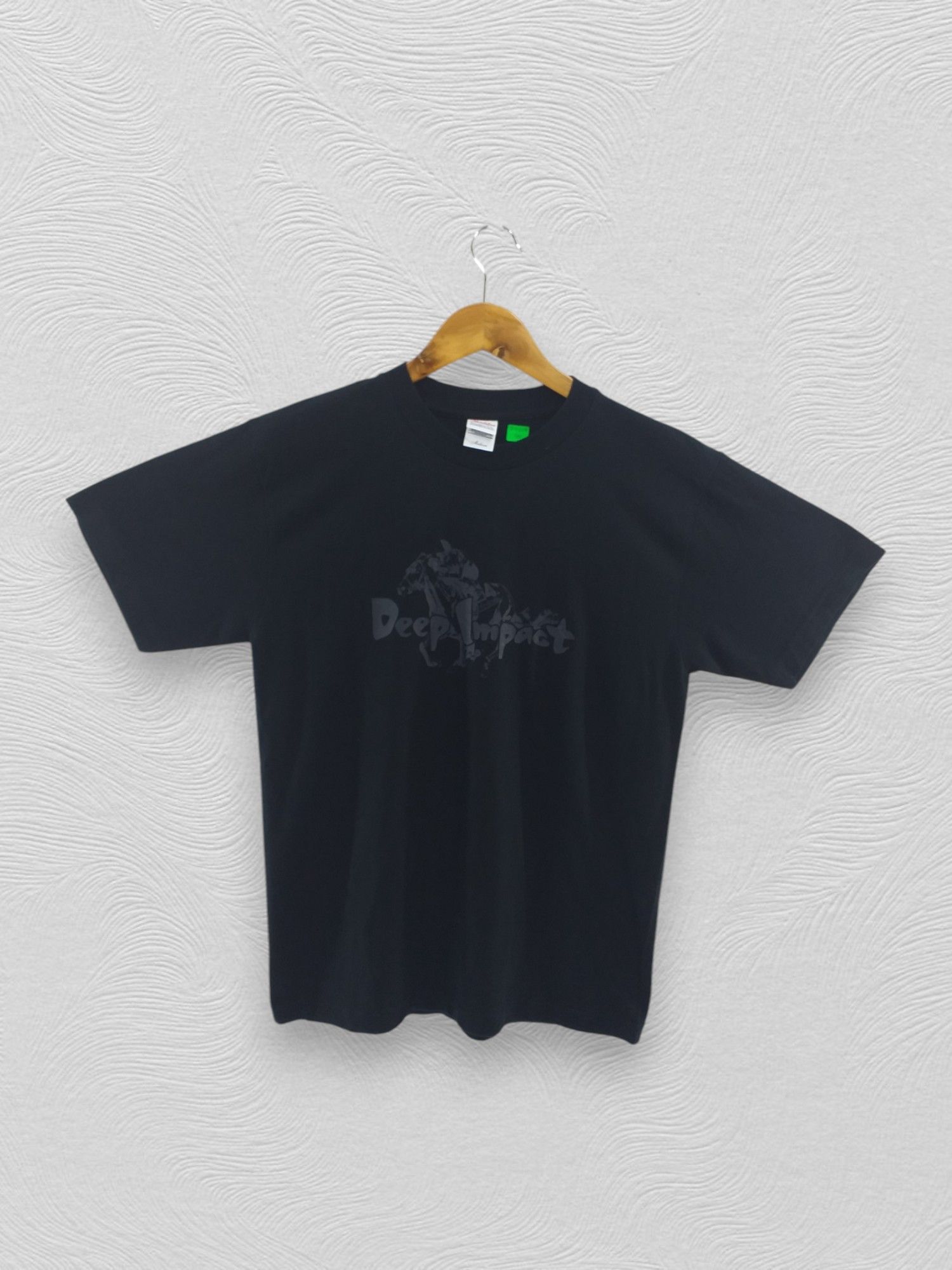 Vintage Vintage Deep Impact Movie Medium T Shirt -A043 Size US M / EU 48-50 / 2 - 1 Thumbnail