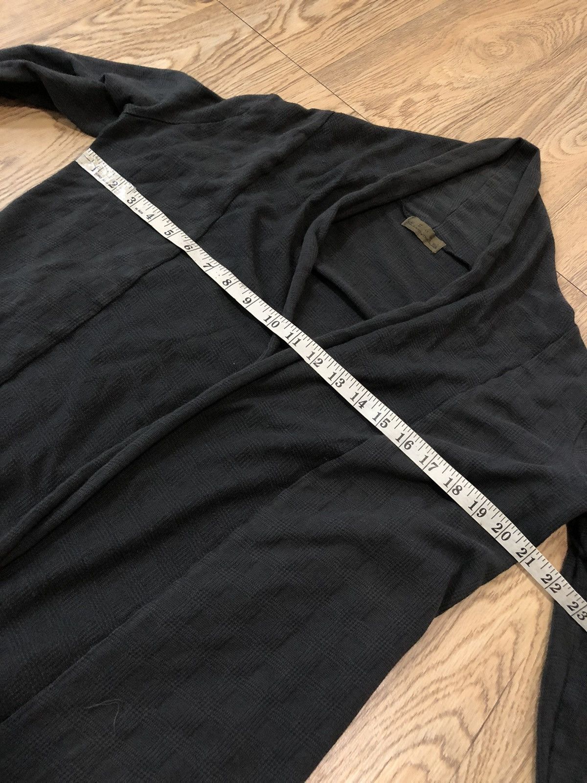 If Six Was Nine × Japanese Brand GOA cardigan Size US M / EU 48-50 / 2 - 7 Thumbnail