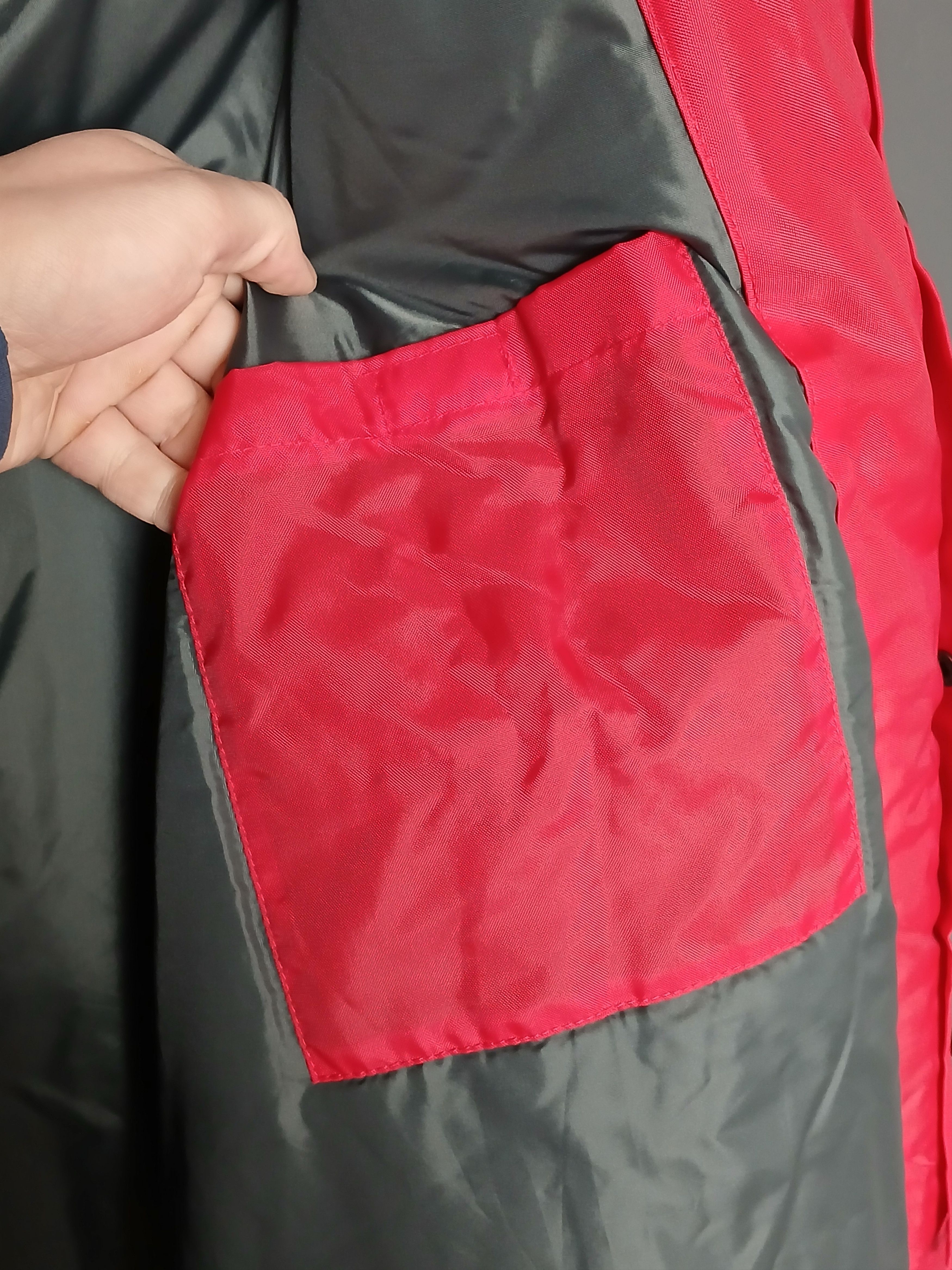 Other Alpha Romeo Racing Jacket Size US XL / EU 56 / 4 - 11 Thumbnail