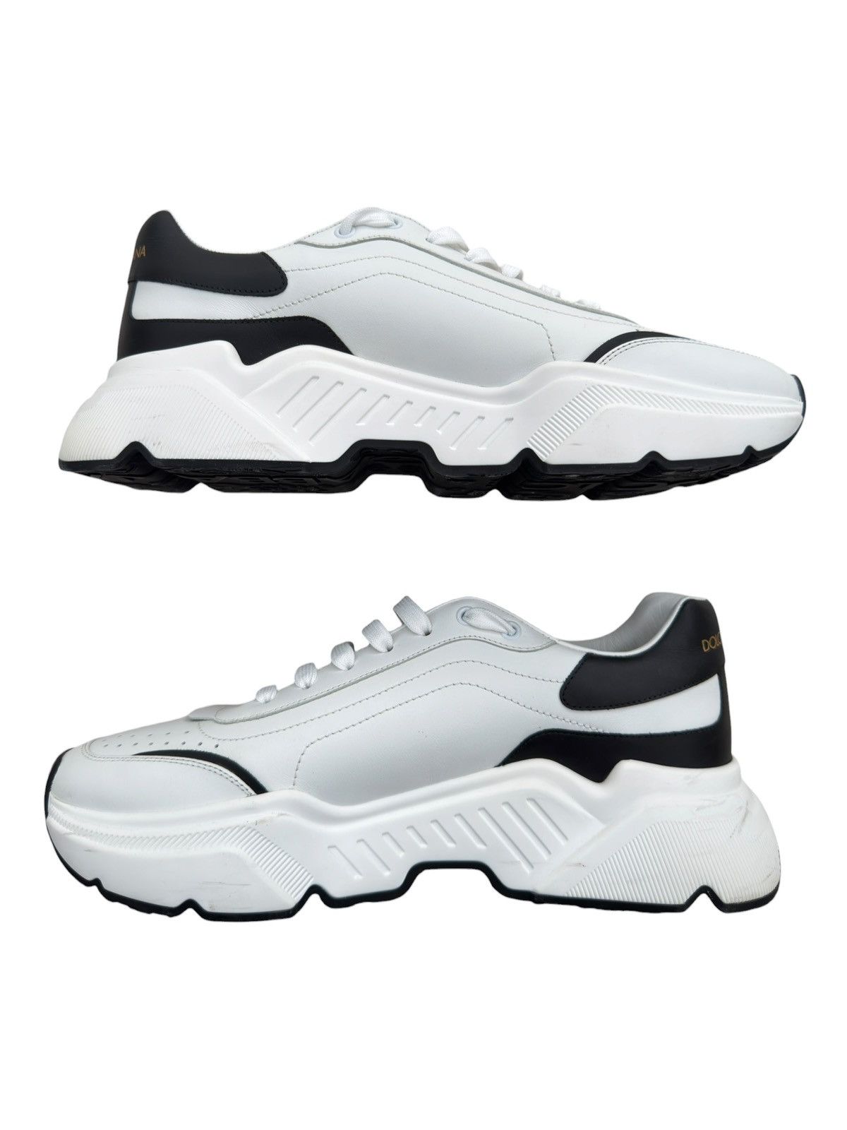 Dolce & Gabbana Dolce & Gabbana SLATT Daymaster Sneakers Size US 12 / EU 45 - 3 Thumbnail