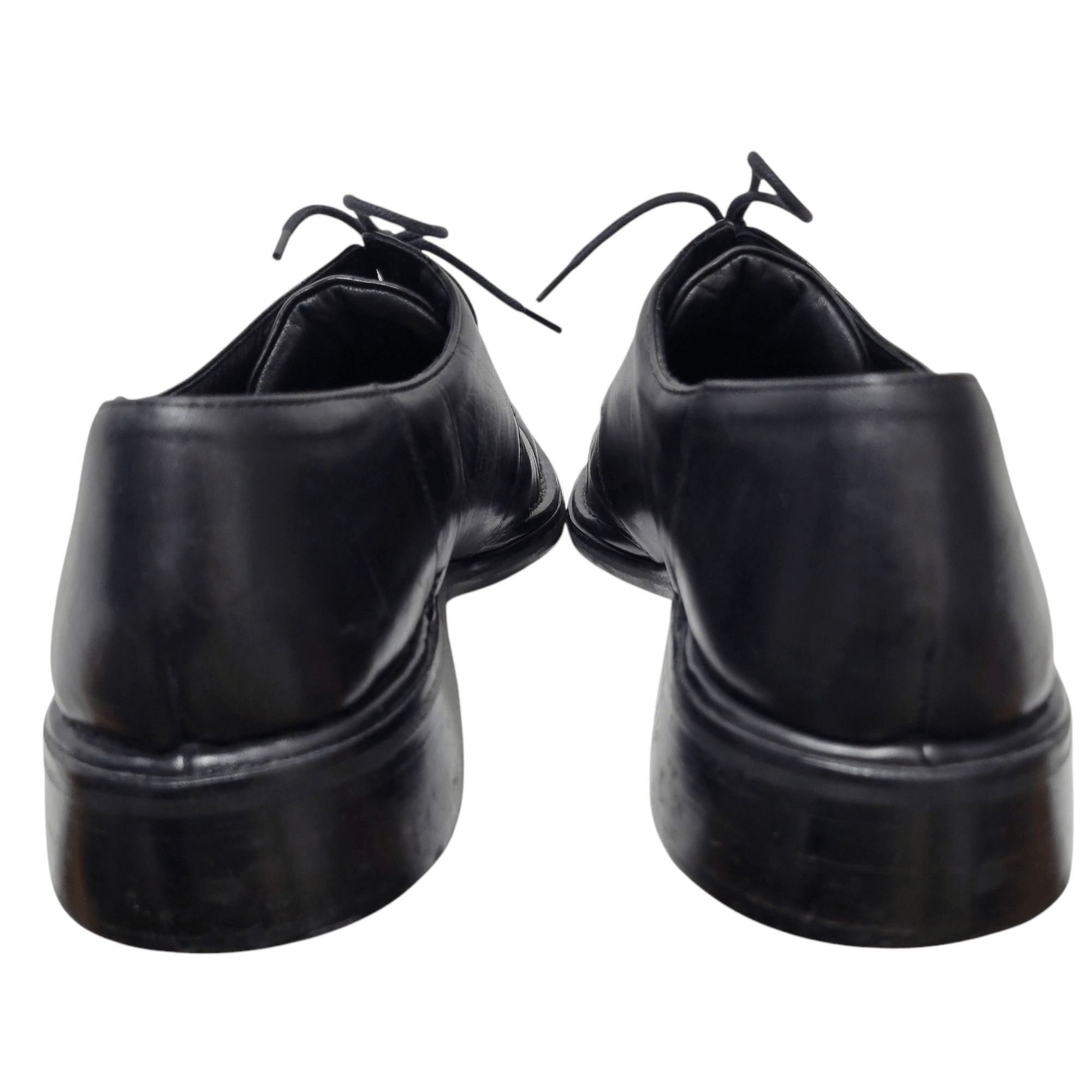Cole Haan Cole Haan Men's Stitched Oxford Leather Shoes CO1696 10.5 Size US 10.5 / EU 43-44 - 5 Thumbnail