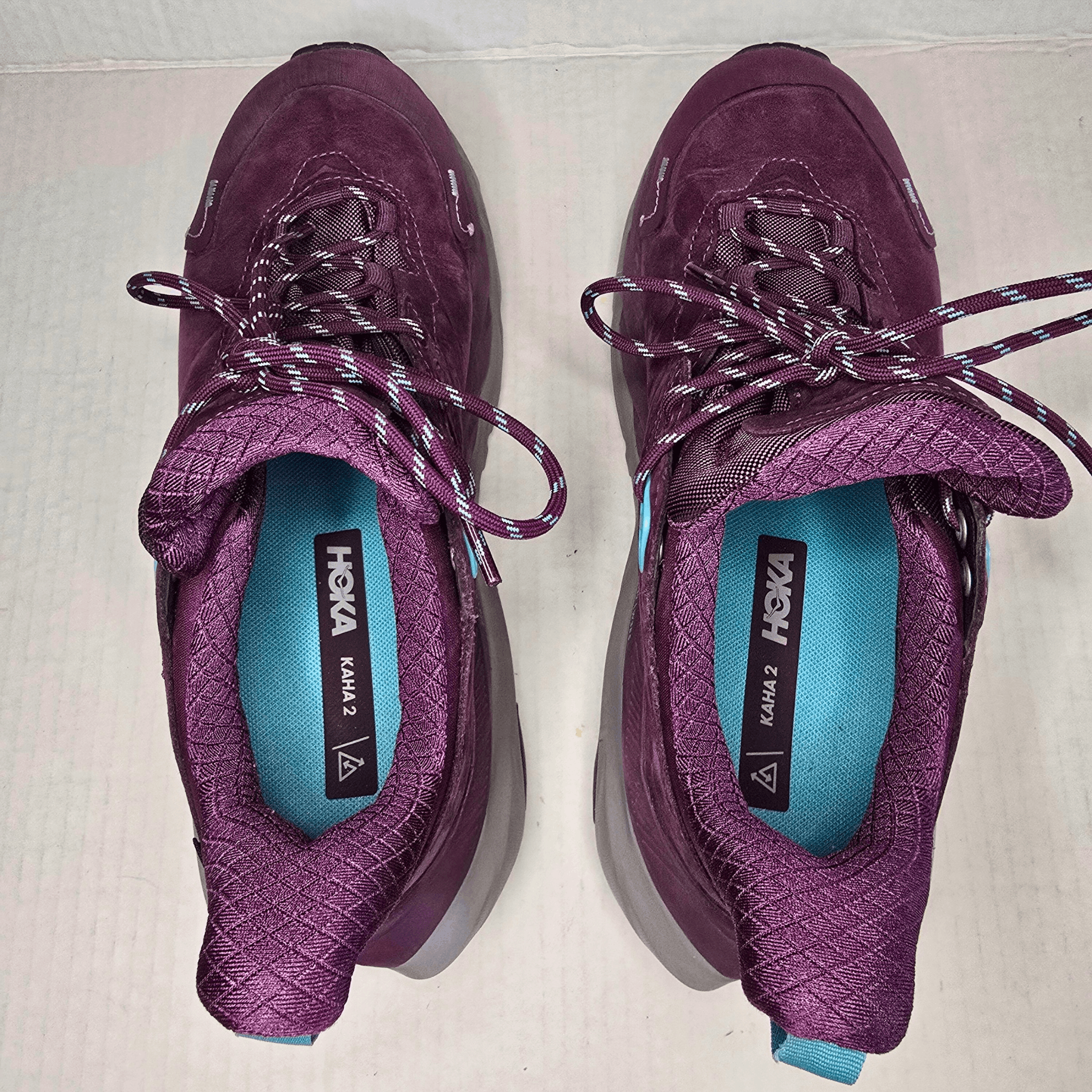 Hoka Hoka One One Kaha 2 Low GTX Vibram Gore-Tex Trail Shoes Size US 8.5 / IT 38.5 - 5 Thumbnail