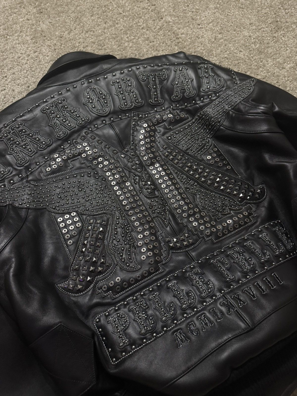 Pelle Pelle Pelle Pelle X OPIUM Immortal Rodeo Jacket Size US L / EU 52-54 / 3 - 3 Thumbnail