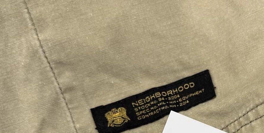Neighborhood Neighborhood Cargo Jacket J16 Size US L / EU 52-54 / 3 - 8 Thumbnail