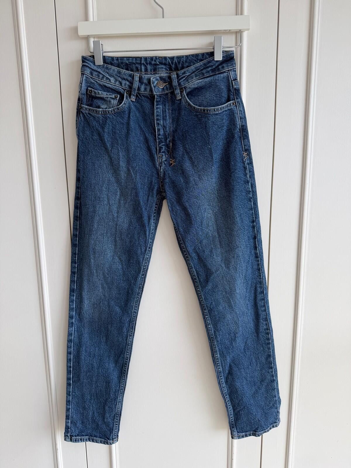 Ksubi new ksubi womens denim jeans brooklyn blue 25 7 Size 25" / US 0 / IT 36 - 2 Thumbnail