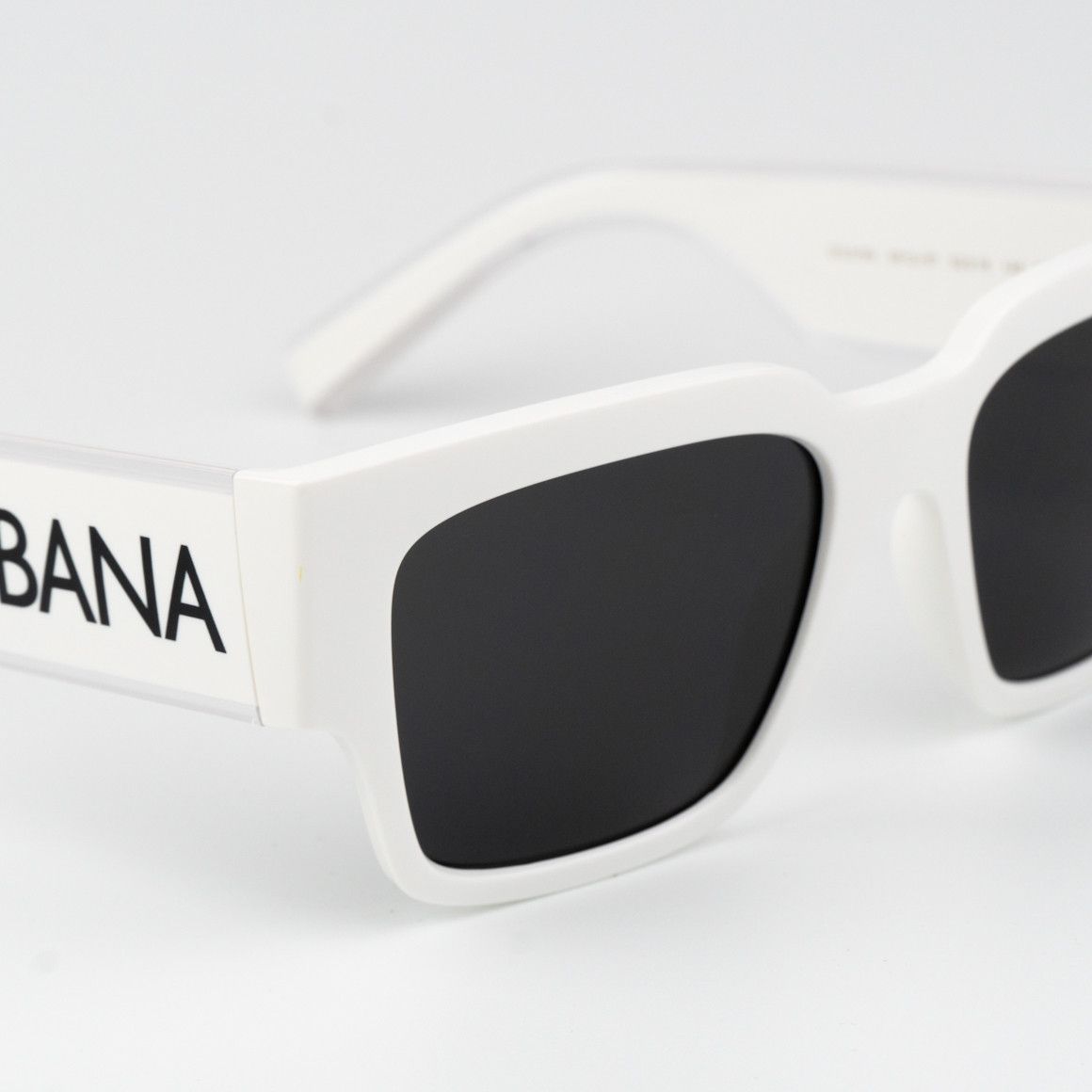 Dolce & Gabbana NEW D&G DG6184 331287 Square Unisex Sunglasses Size ONE SIZE - 9 Thumbnail