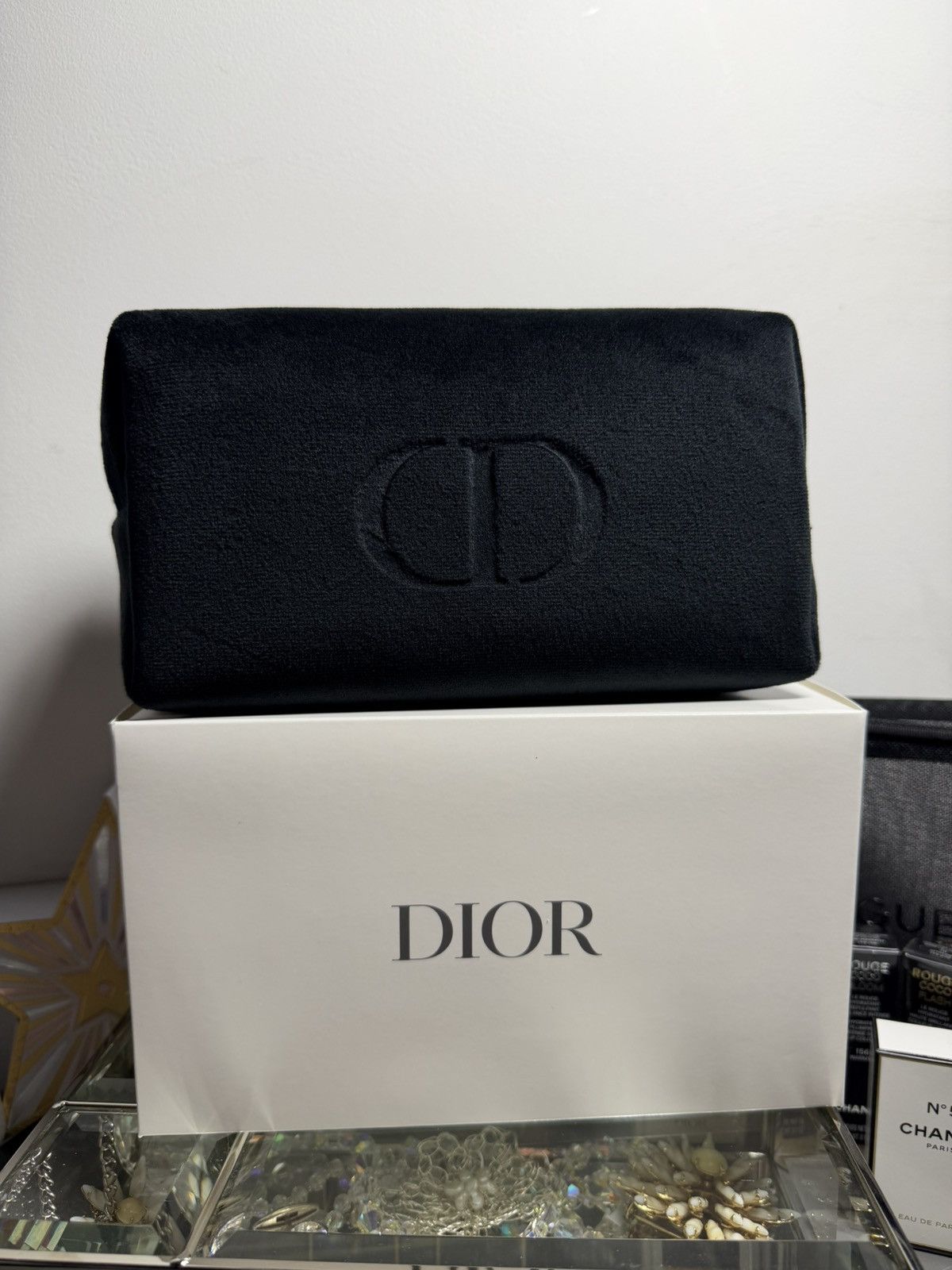 Dior Cosmetic bag Dior Size ONE SIZE - 1 Thumbnail