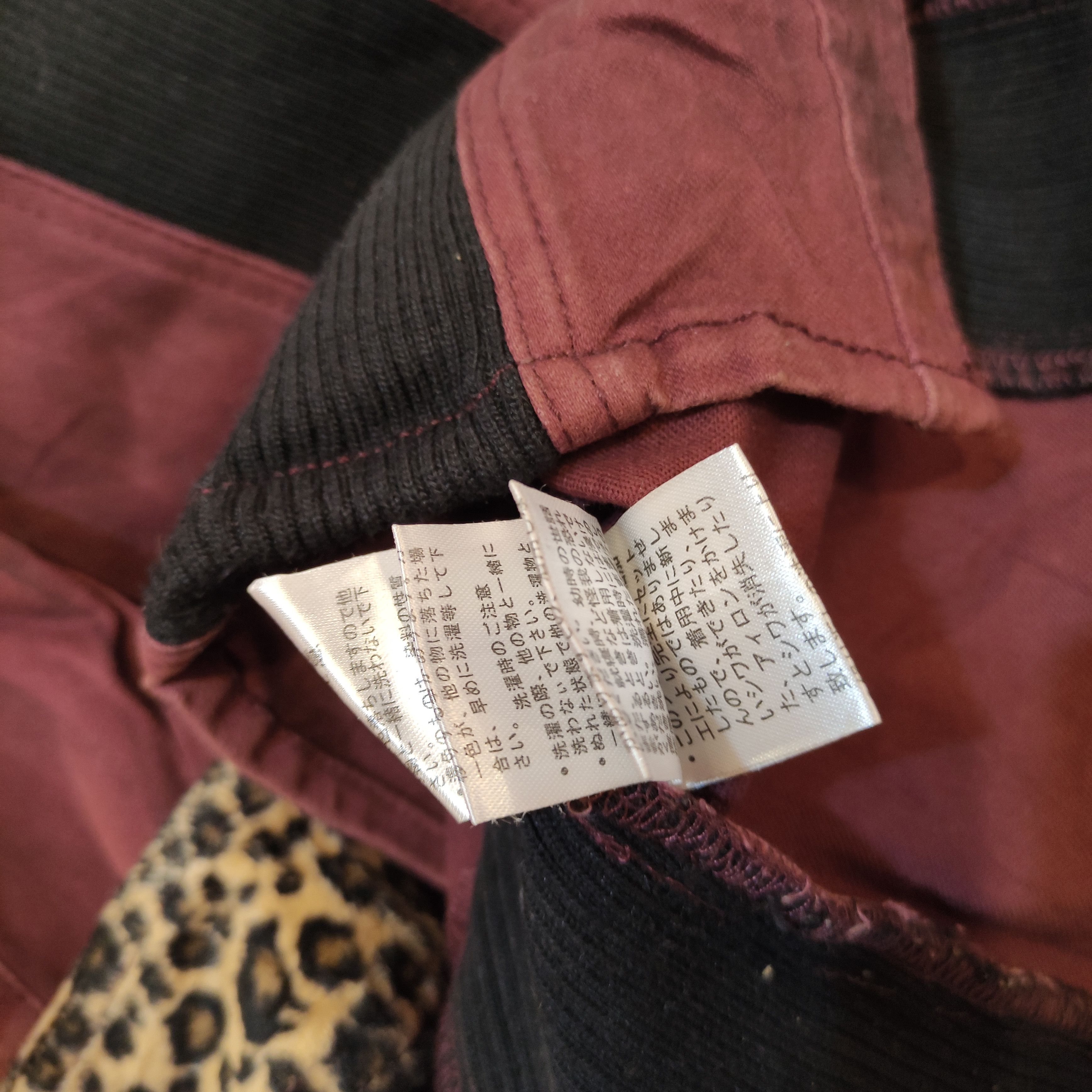 In The Attic In The Attic Jacket - Vkei 2000s Japanese Brand Size US M / EU 48-50 / 2 - 13 Thumbnail