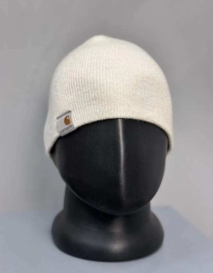 Carhartt Carhartt Striped Beanie Hat Robie Size One Size ONE SIZE - 1 Thumbnail
