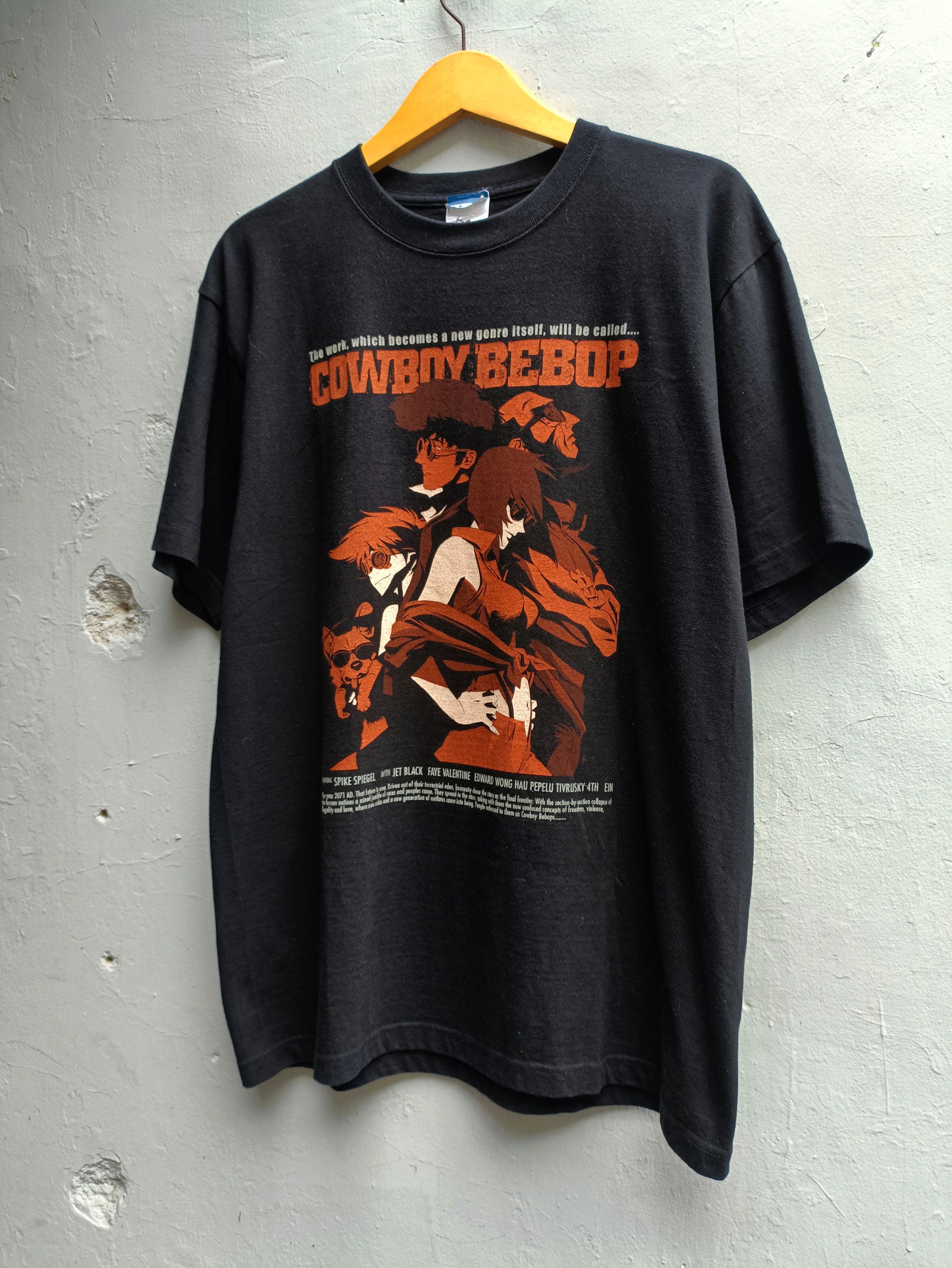 Anime COSPA COWBOY BEBOP RARE Size US XL / EU 56 / 4 - 2 Thumbnail