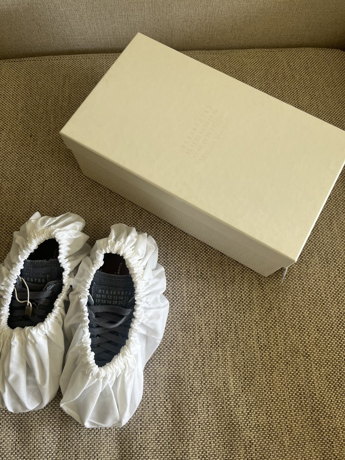 Maison Margiela Maison Margiela Espadrilles Size US 5 / IT 35 - 2 Thumbnail