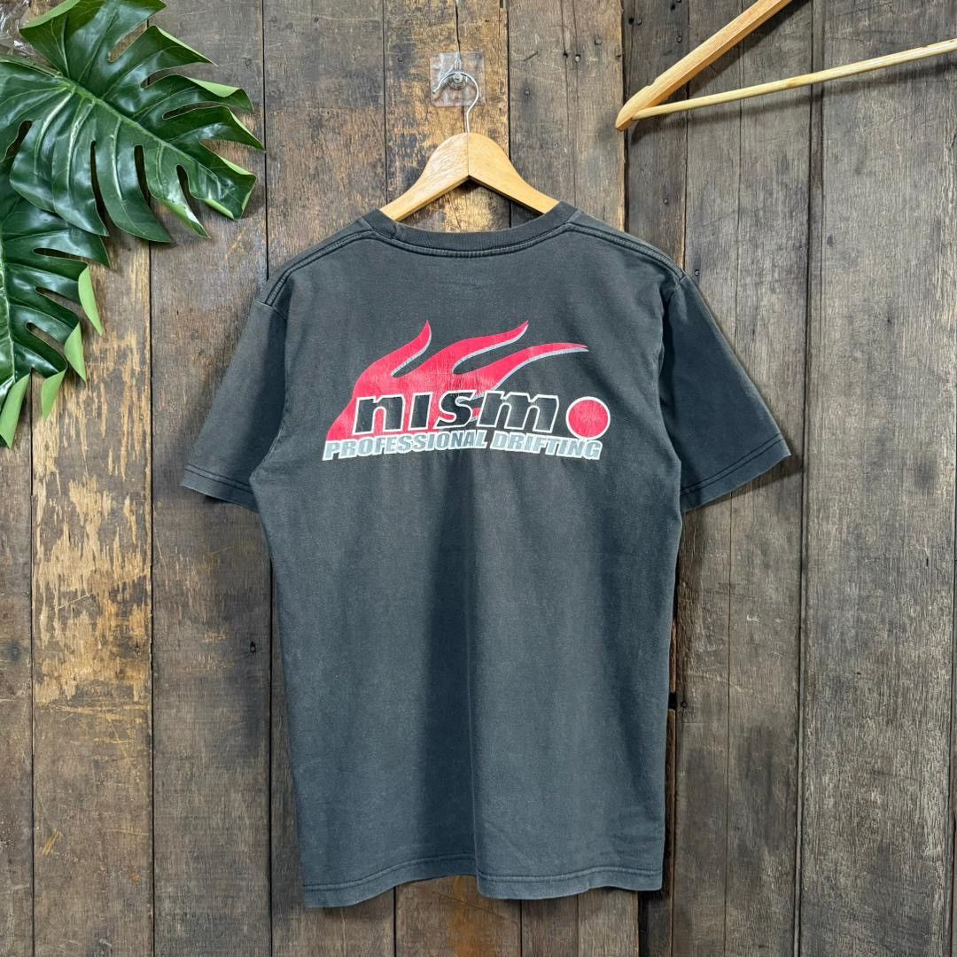Vintage Vintage Fullscale Nismo Professional Drifting Tshirt Size US M / EU 48-50 / 2 - 1 Thumbnail