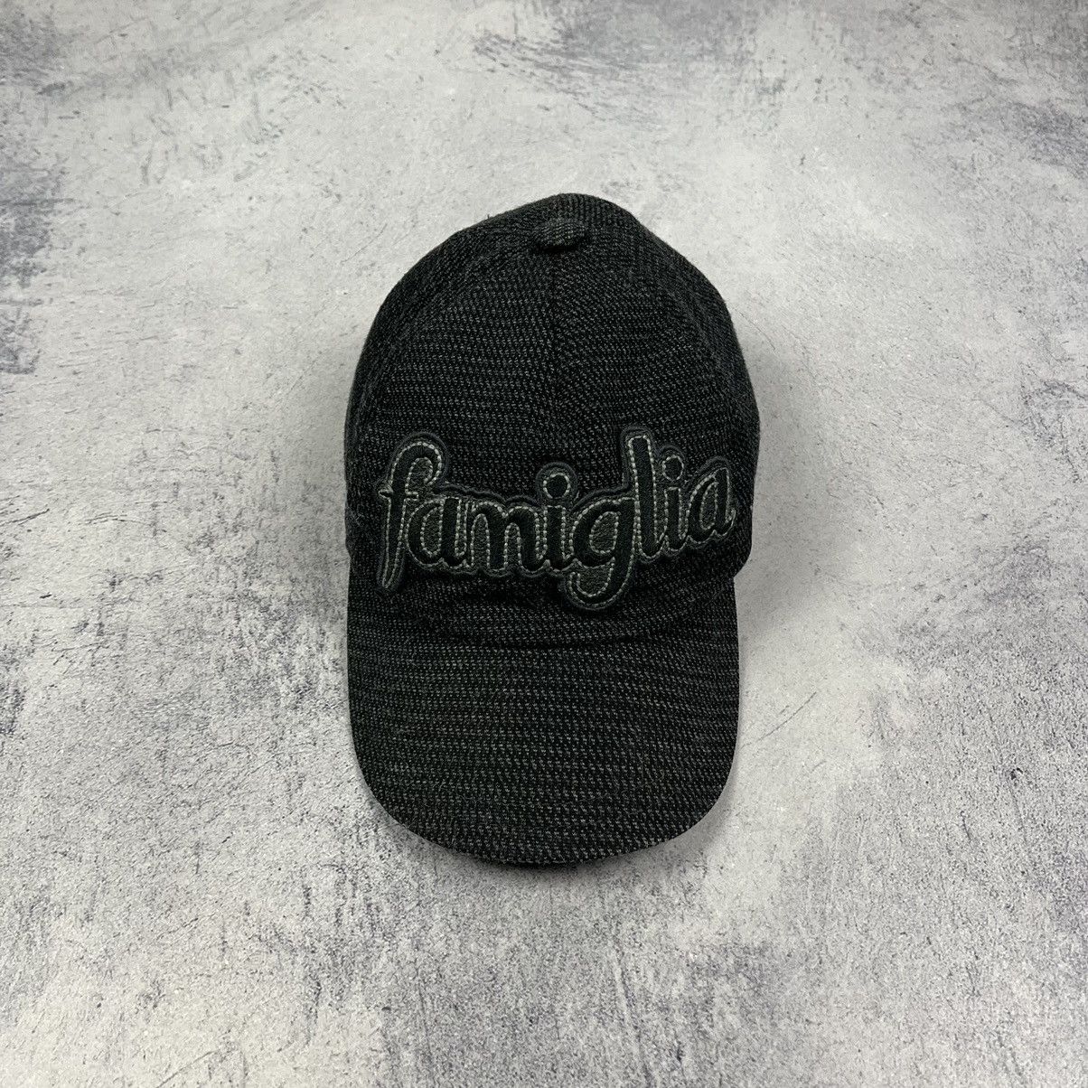 Dolce & Gabbana Vintage Dolce Gabbana y2k big logo cap 90’s Size ONE SIZE - 2 Thumbnail