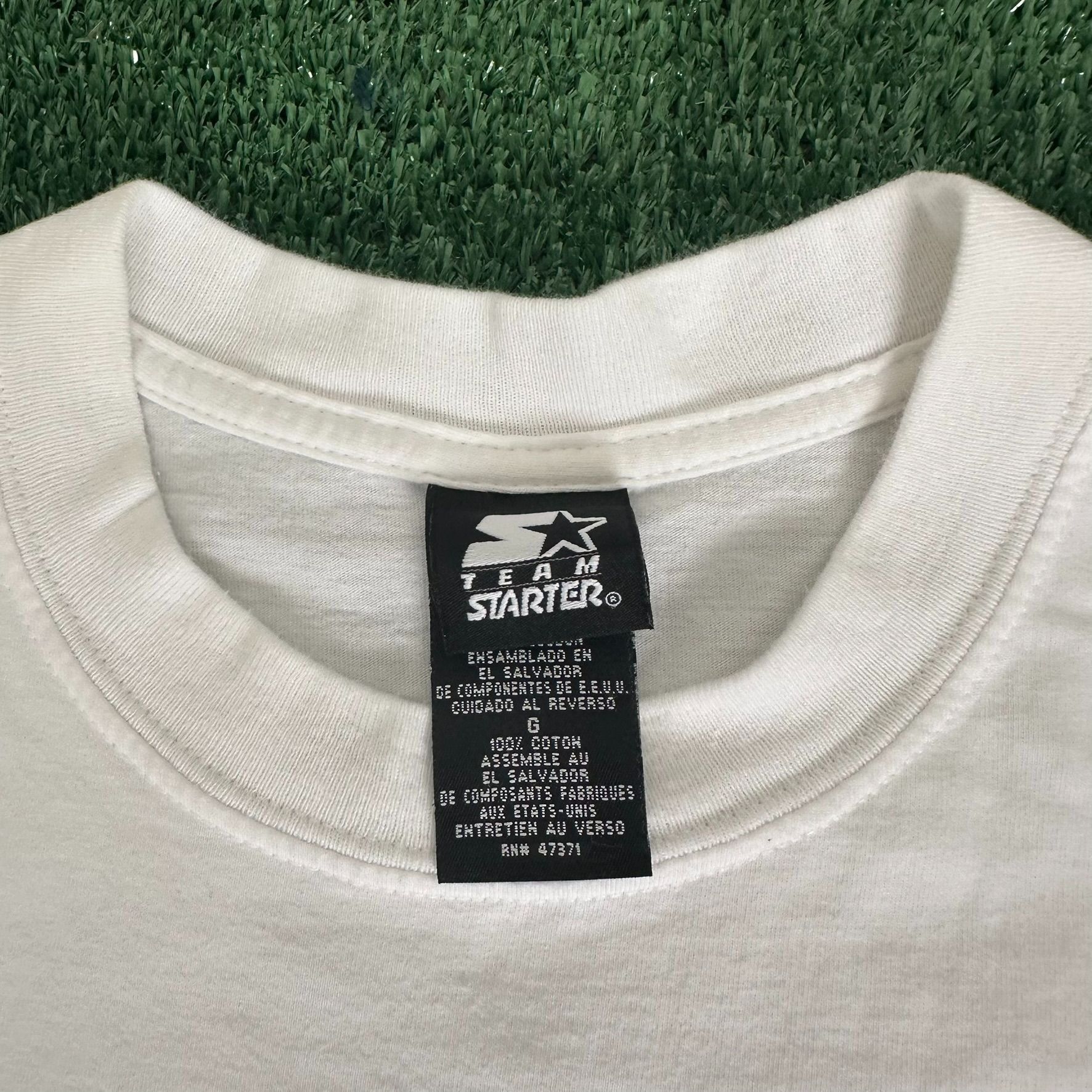 Starter Vintage Starter Florida Gators T-Shirt University Logo Tee Size US L / EU 52-54 / 3 - 5 Thumbnail