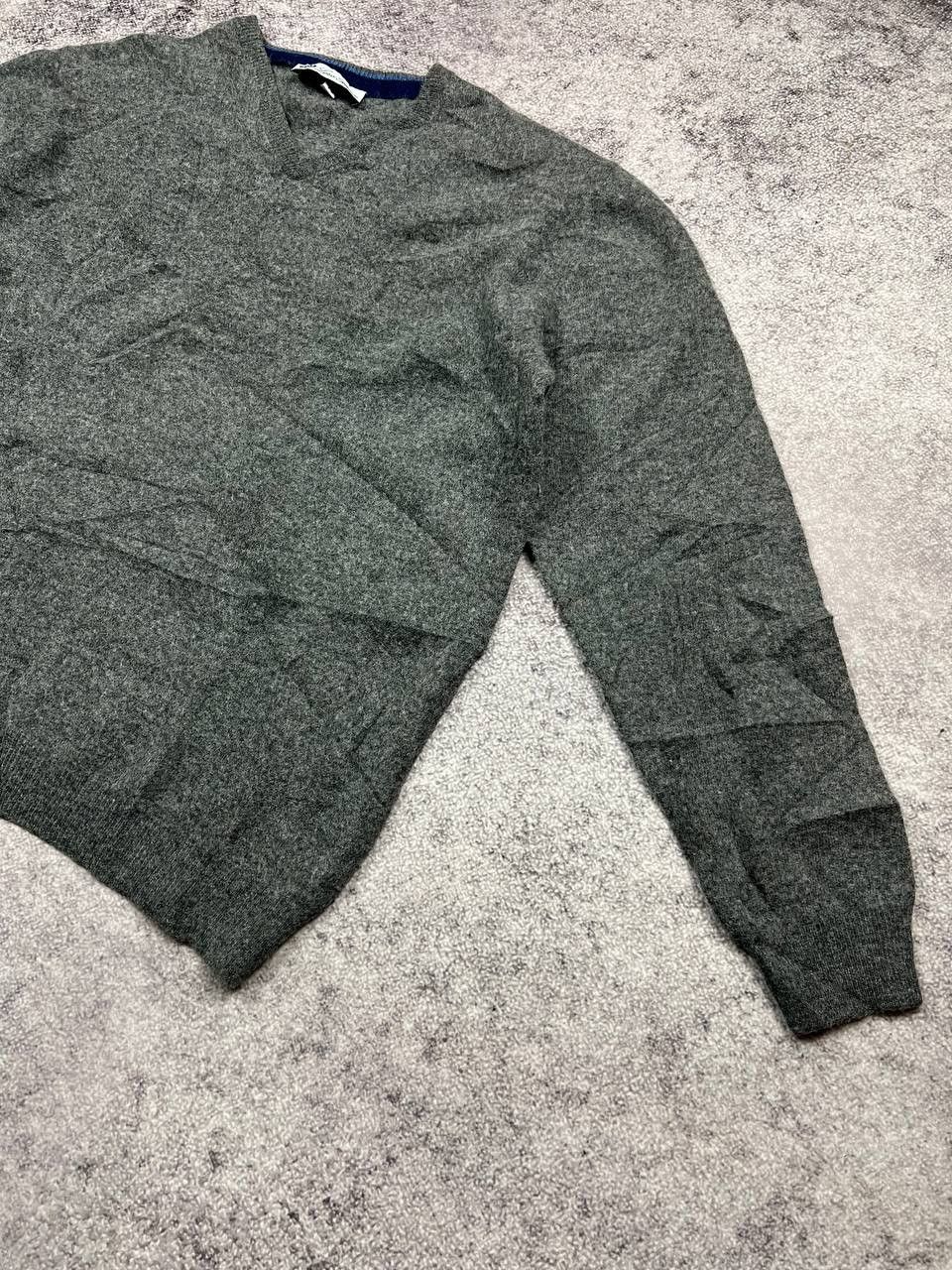 Loro Piana Loro Piana Lana Wool Sweater Luxury Size US S / EU 44-46 / 1 - 5 Thumbnail