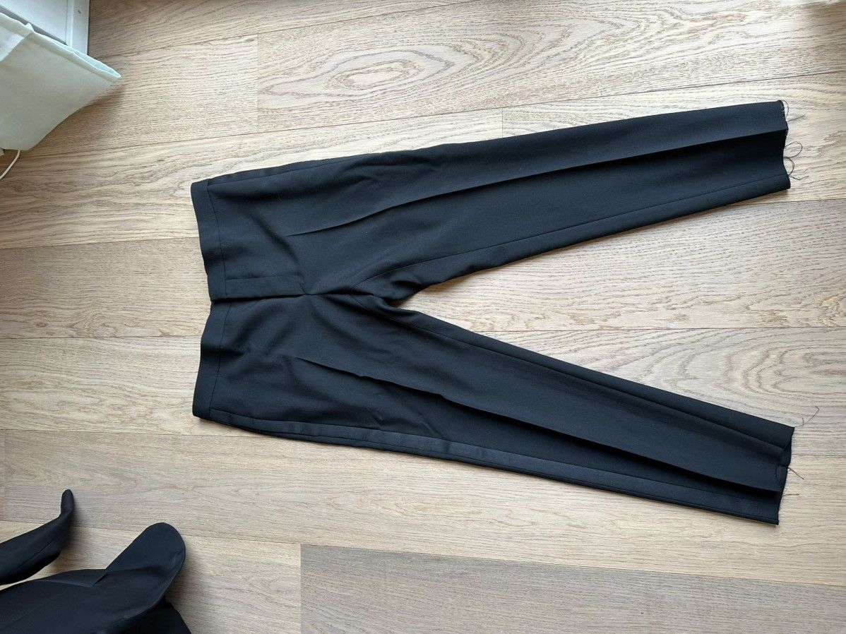 Saint Laurent Paris Saint Laurent tuxedo suit pant Size 50R - 1 Thumbnail