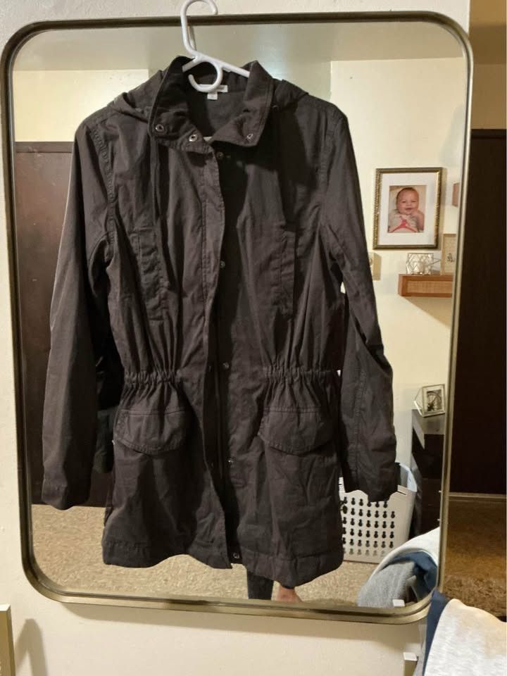 James Perse James Perse Lightweight Utility Jacket Size S / US 4 / IT 40 - 1 Thumbnail